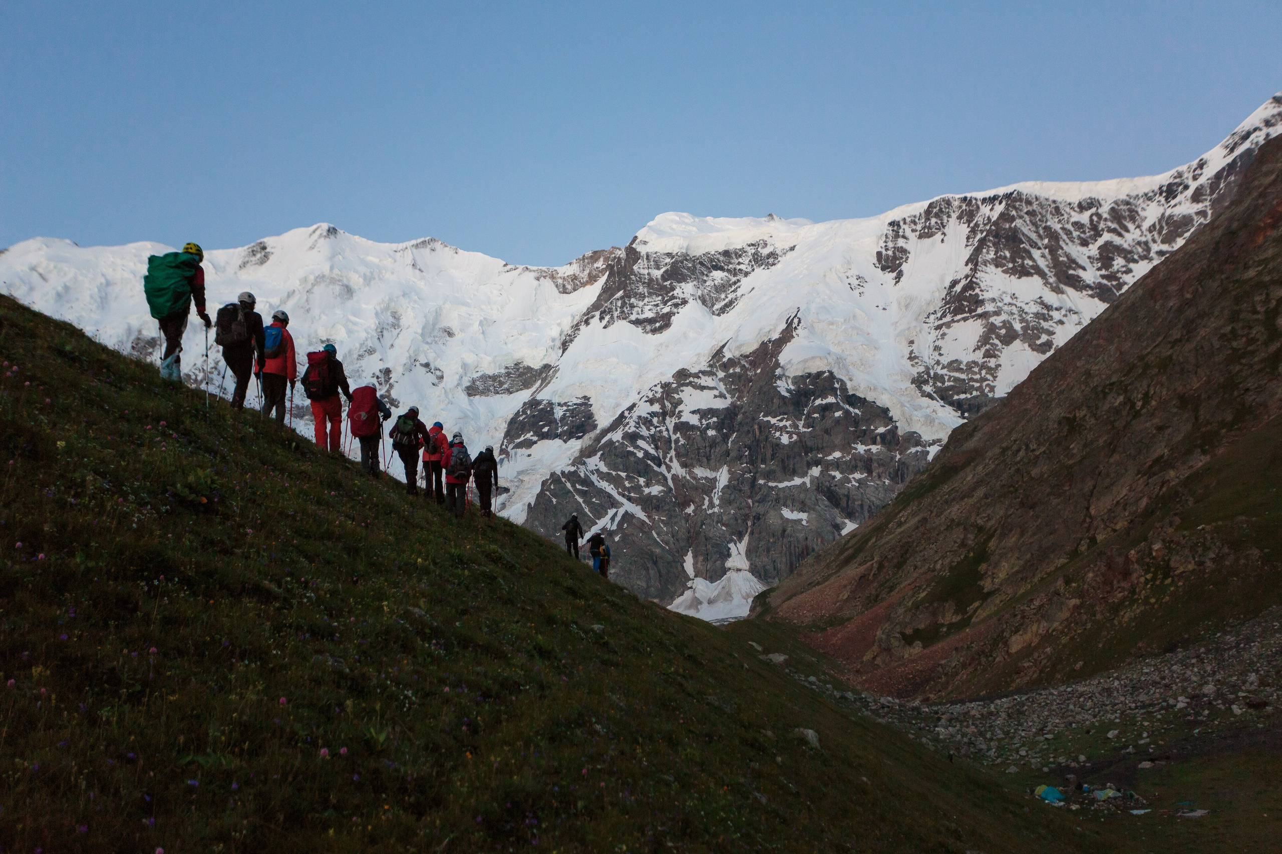 Путешествия