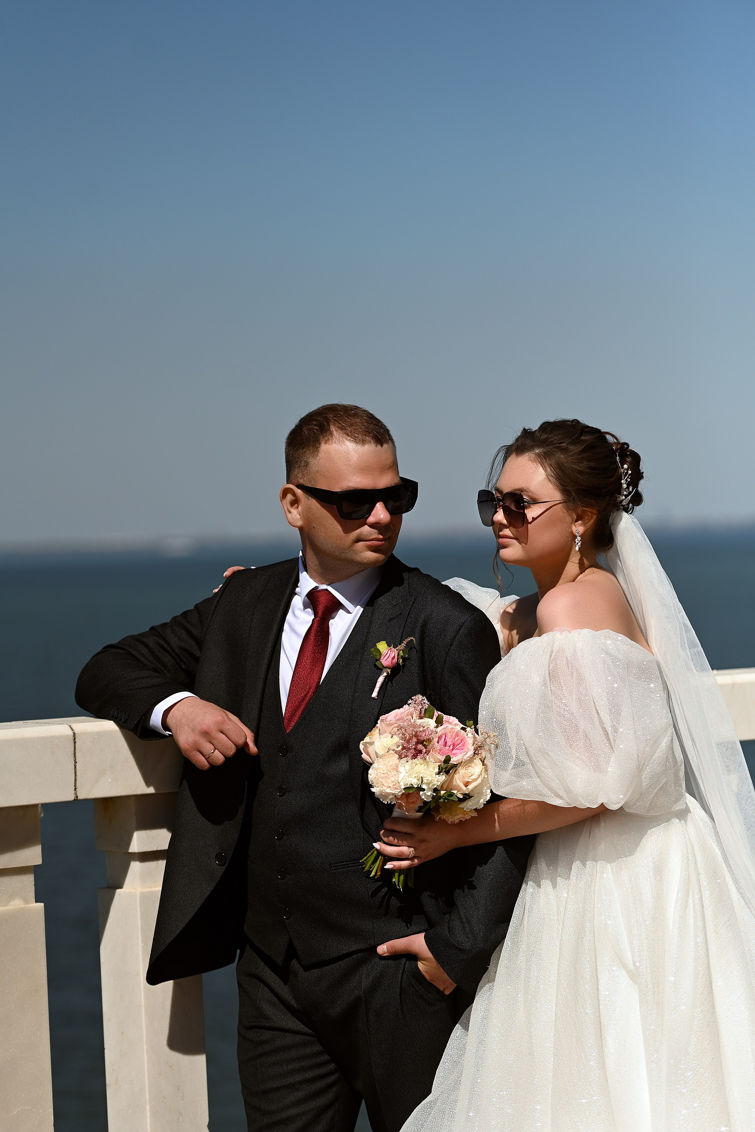 Свадьба Кристины и Андрея. Свадебный и семейный фотограф в Самаре Головань Наталья