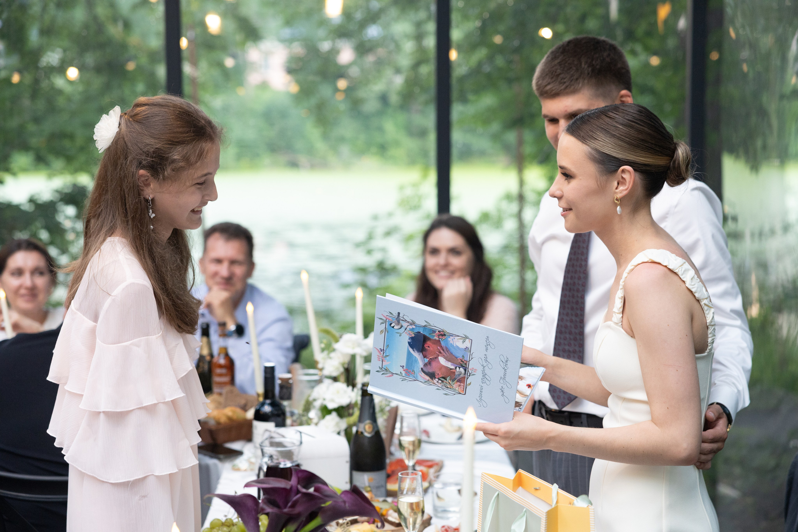 Мария и Матвей. Свадебный фотограф в Москве Наталья Струкова