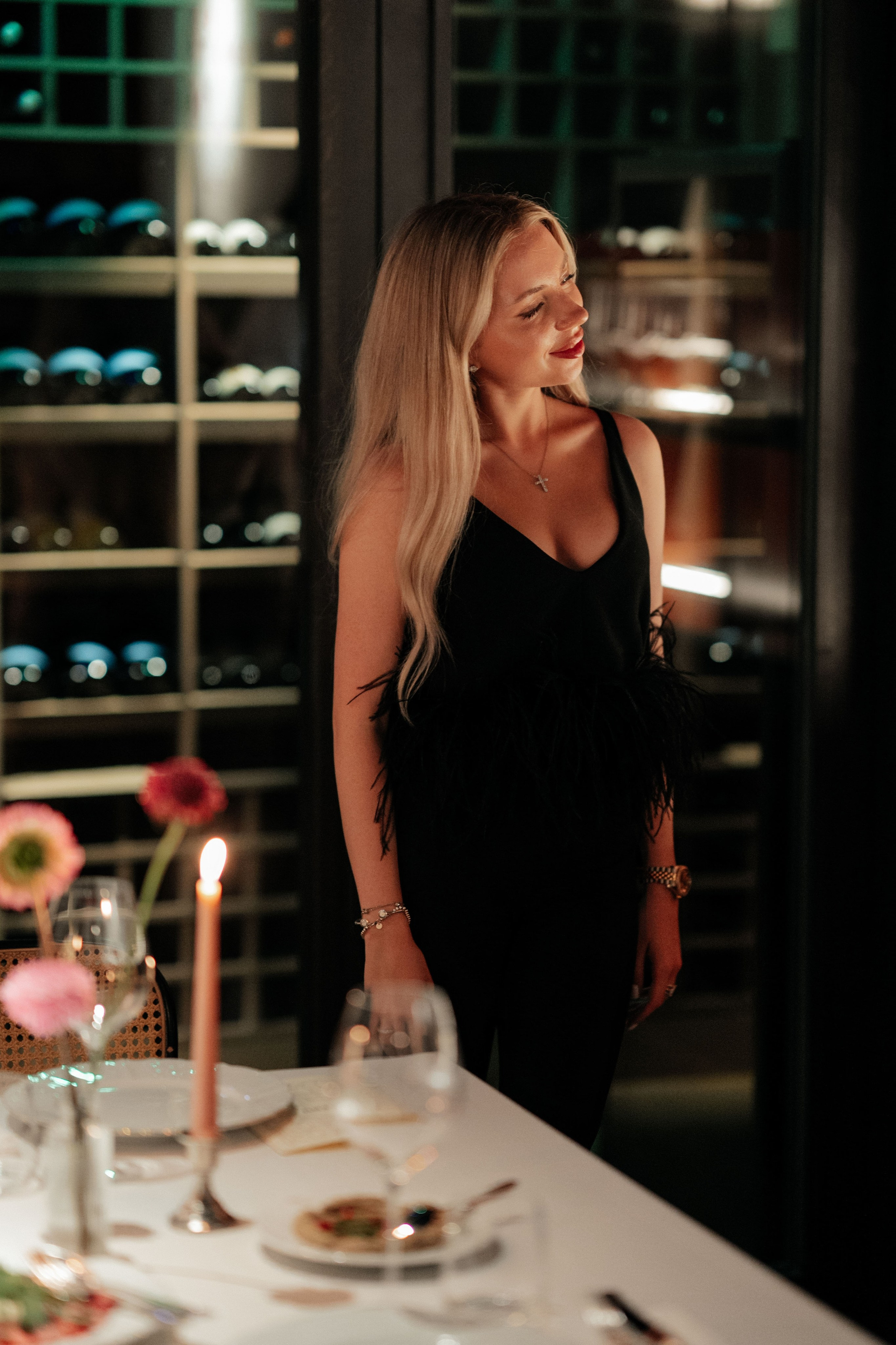 Свадебный ужин в кругу друзей/ ресторан Мина. Свадебный фотограф Москва Александра Аверкова