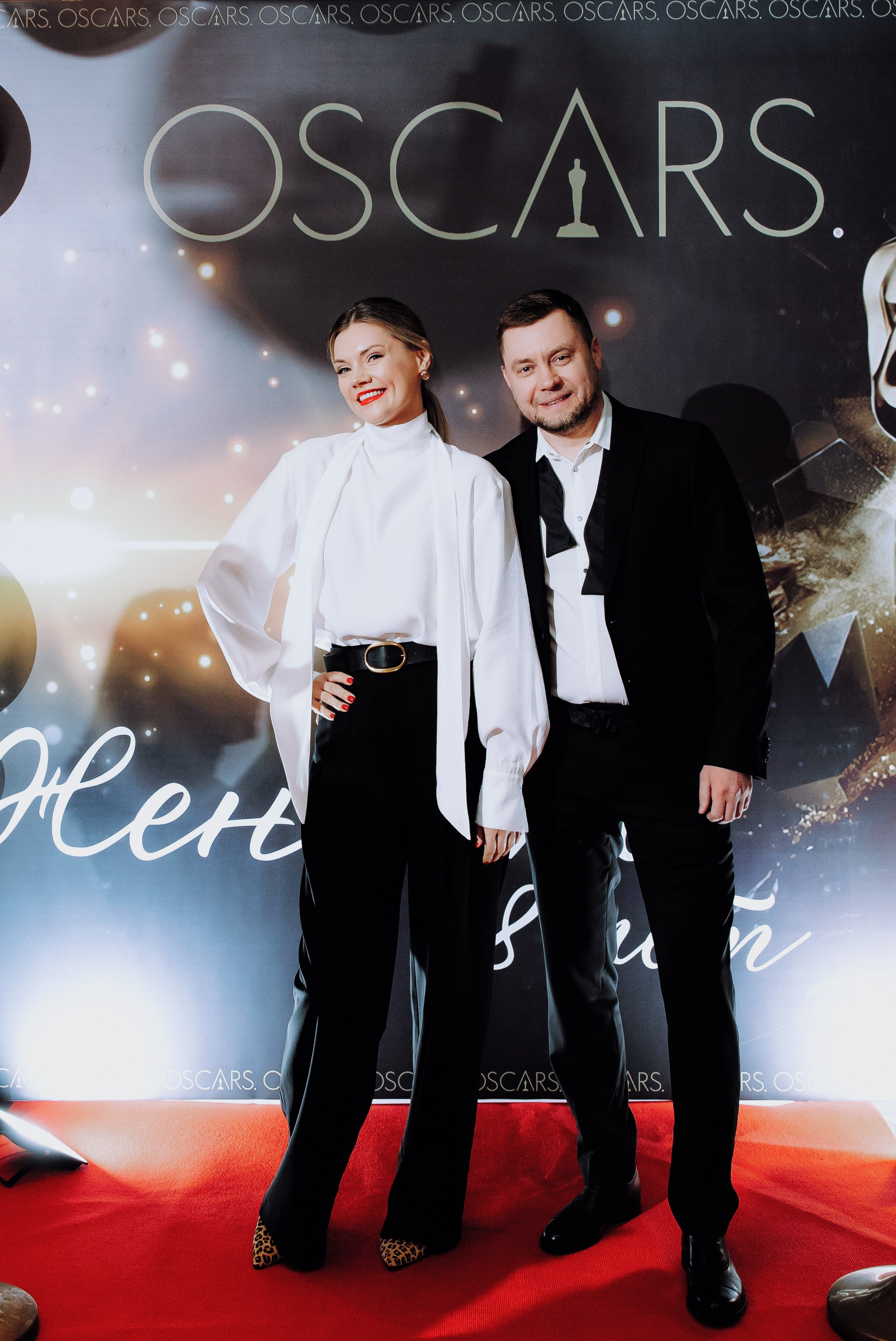 Юбилей в стиле Oscars. Фотограф Андрей Ширкалин Москва Московская обл, Коломна, Рязань