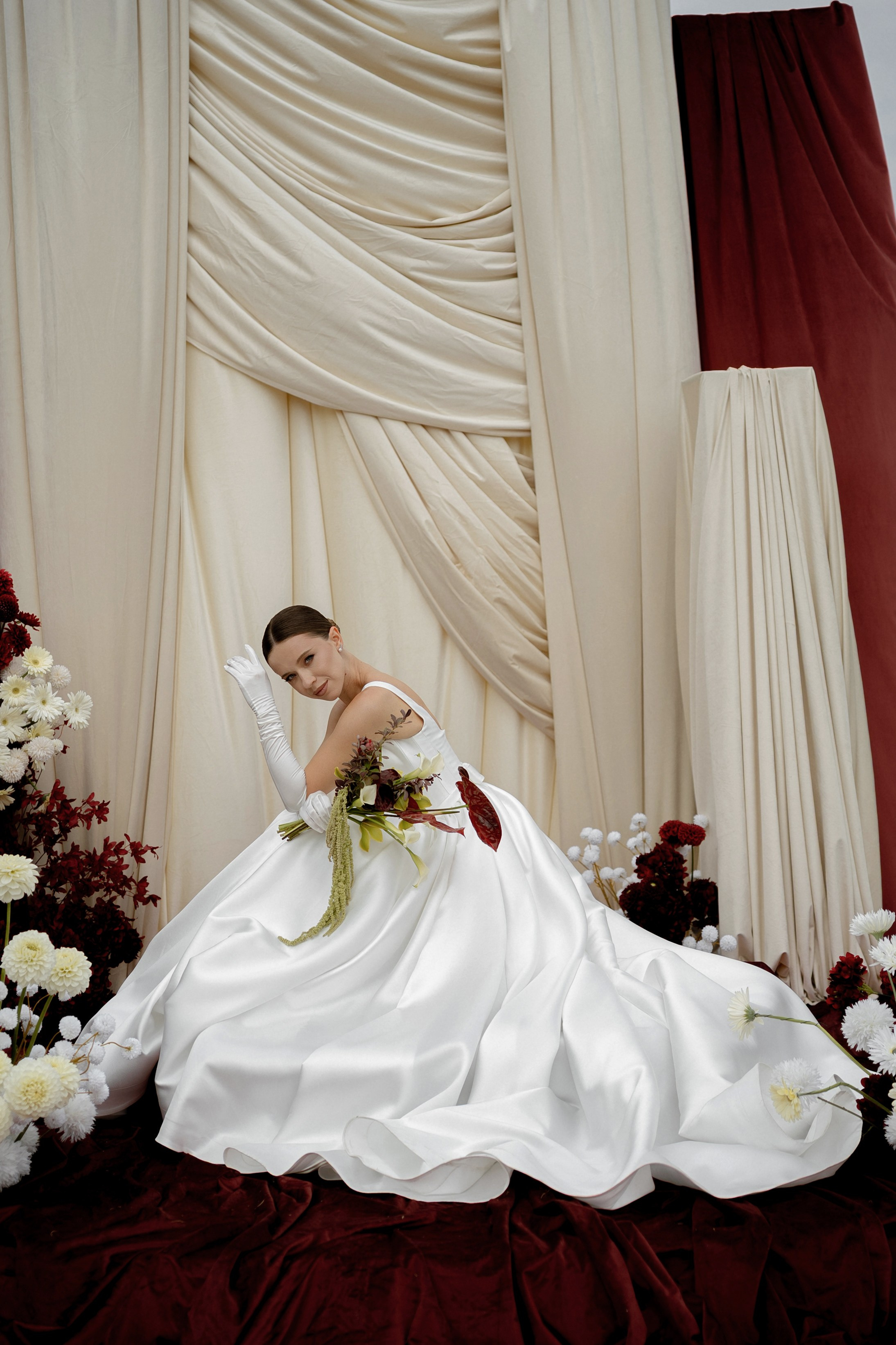 Сокровище. Гермес. Полный день (сокращено). Семейный и портретный фотограф в Саратове Сахарова Маша