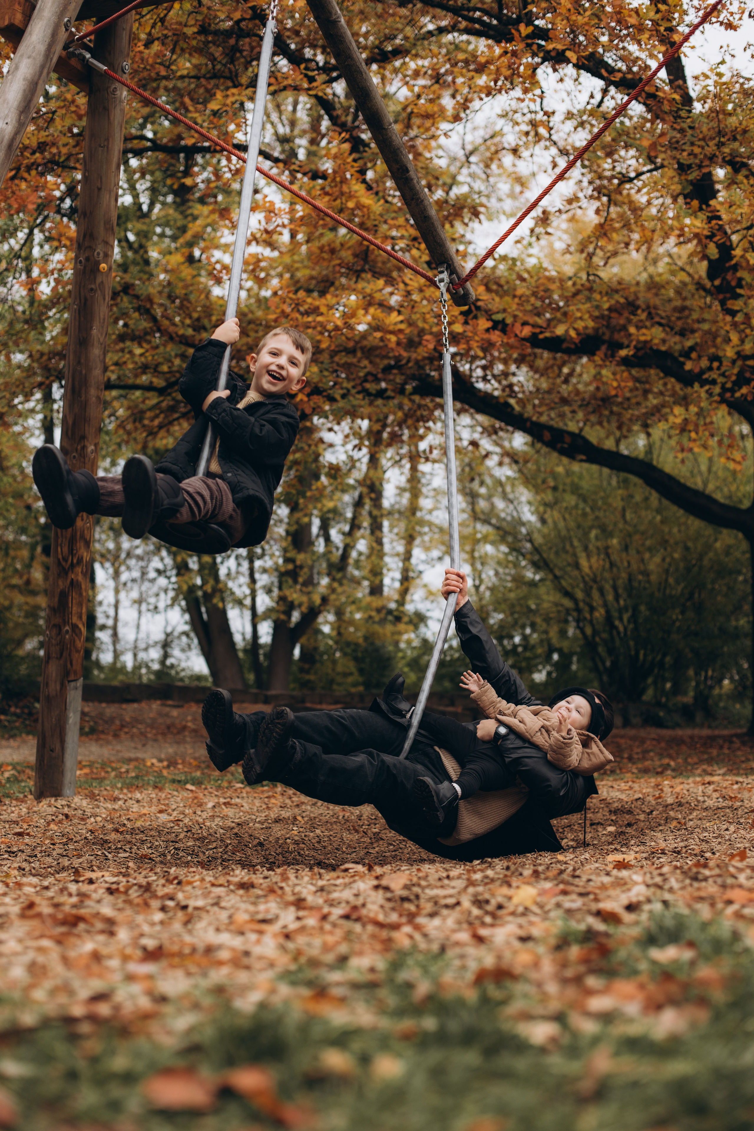 Familien-Shooting im Park. Fotografin in Erlangen, Nürnberg und Umgebung
