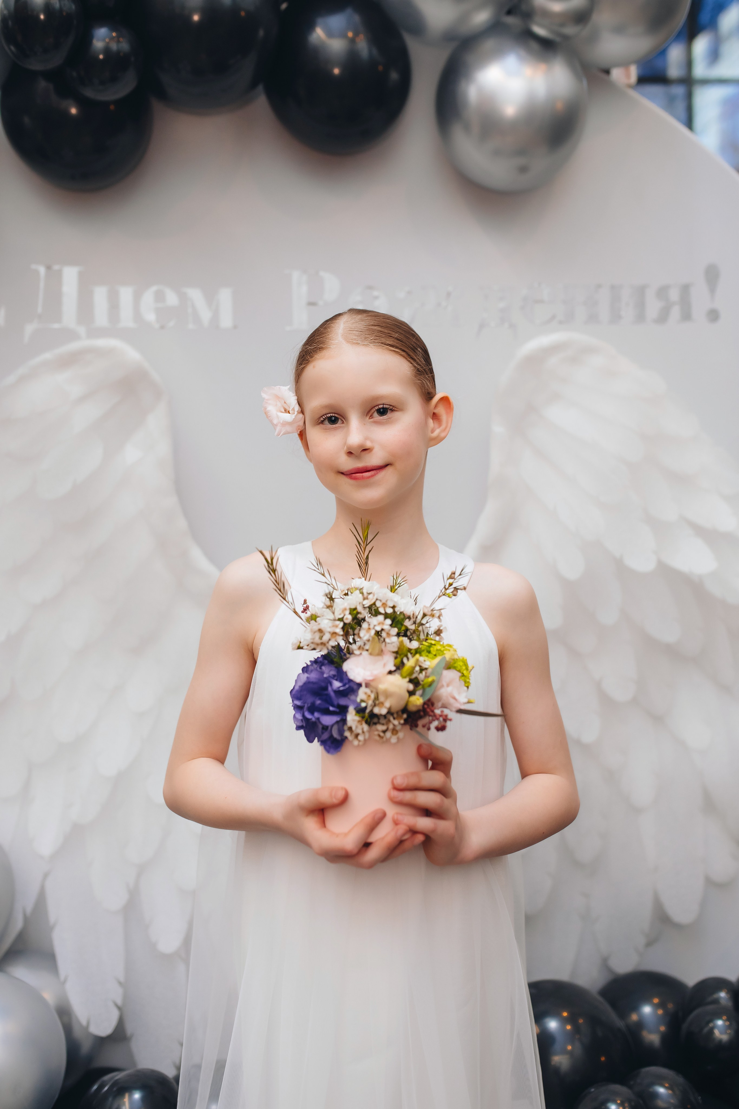 Марусе 11 лет. Семейный и детский фотограф в Москве Дорогова Екатерина