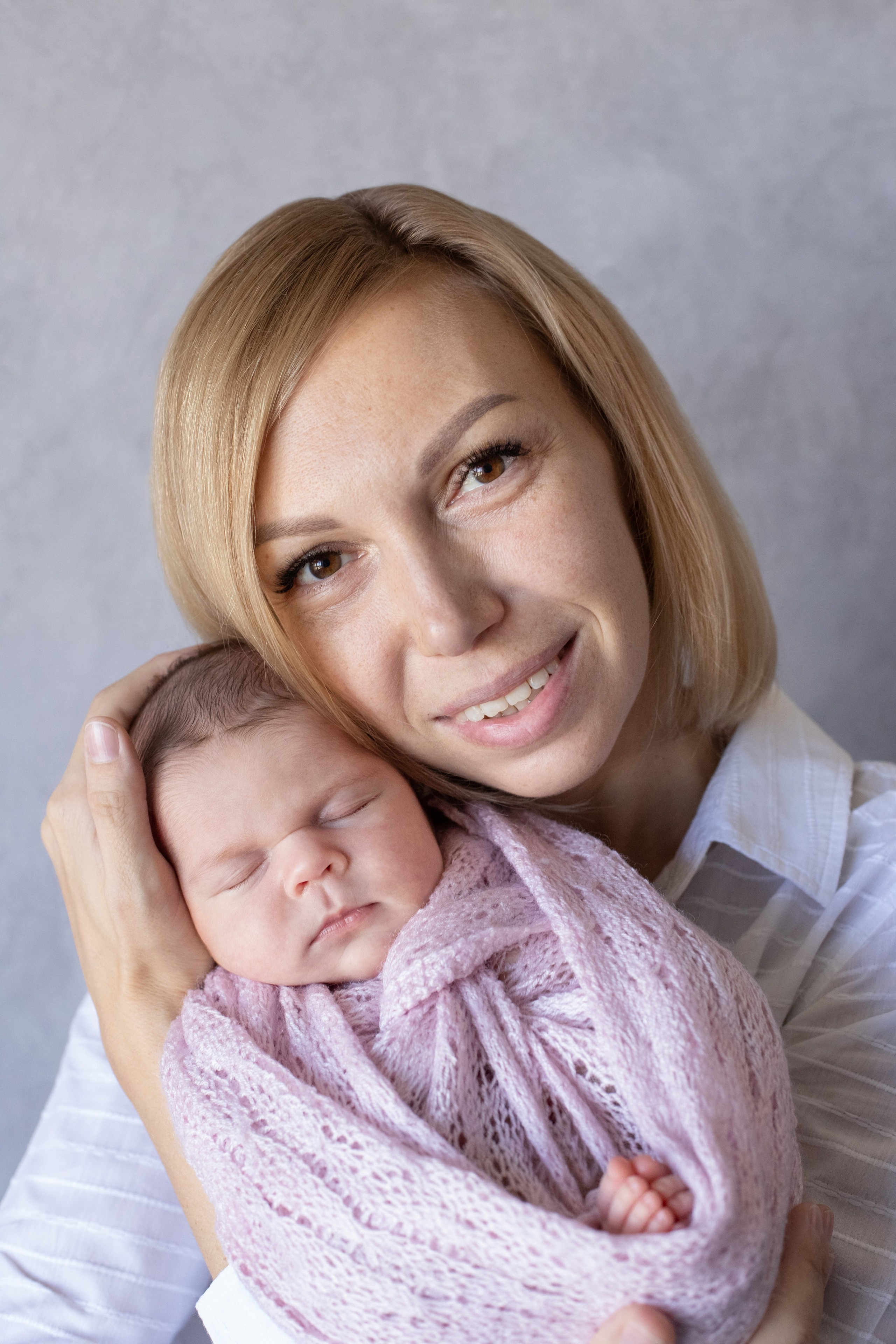 Евгения Итого. Фотограф новорожденных в Екатеринбурге Татьяна Продан