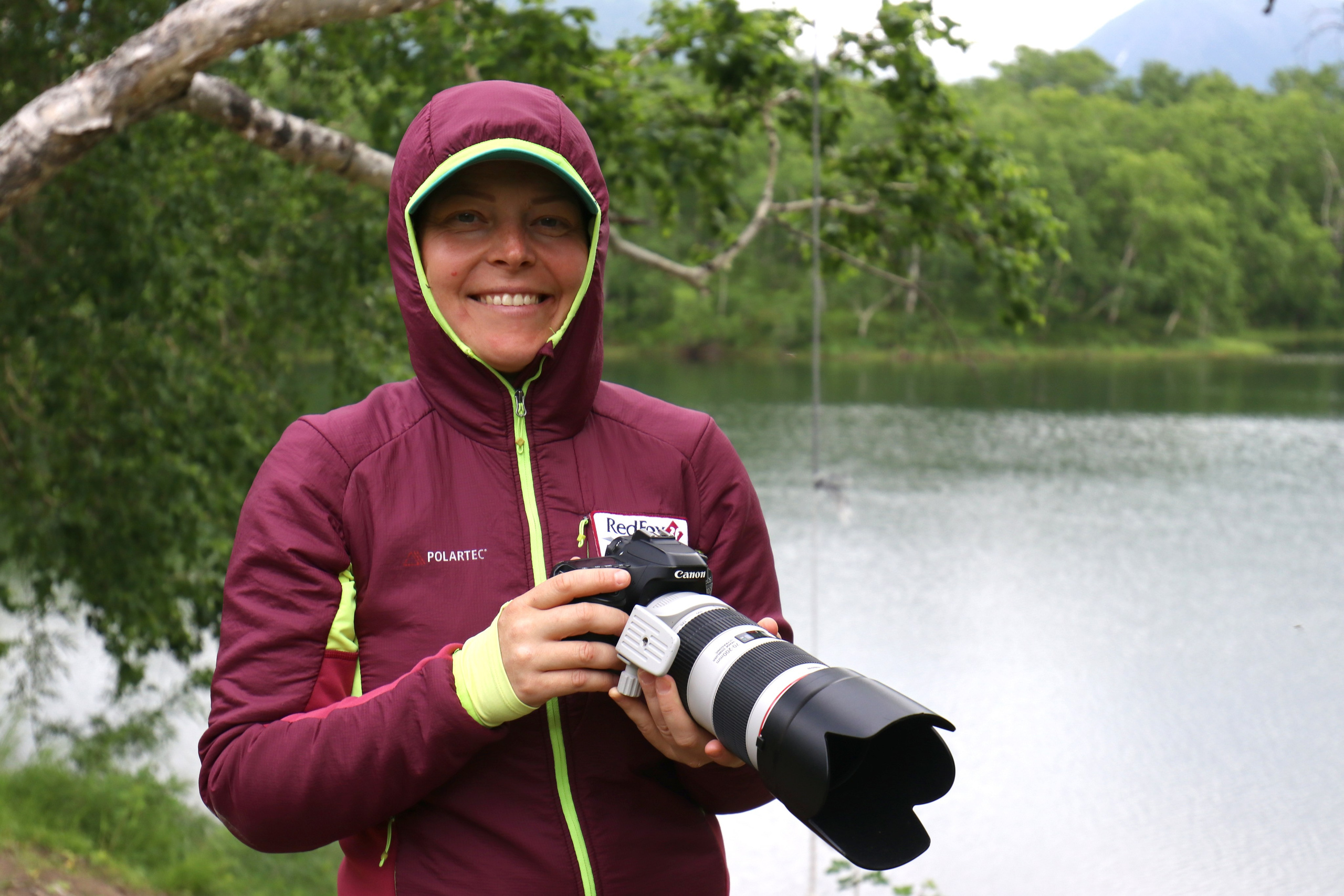 Камчатка и о. Парамушир. Июль 2024. Путешественник-фотограф из Санкт-Петербурга Татьяна Свистулина