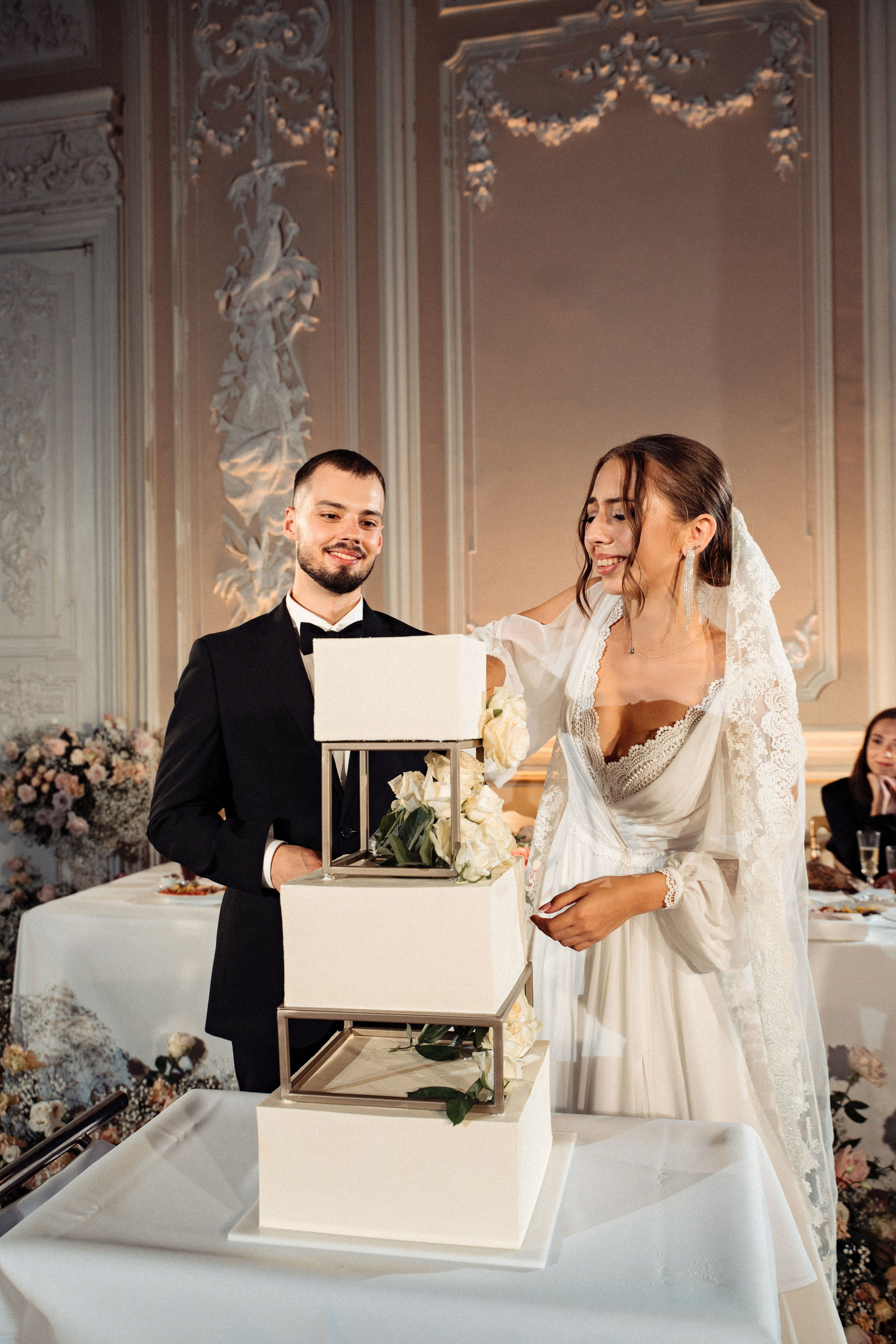 Алина и Артур. Свадебный и портретный фотограф Клипа Максим