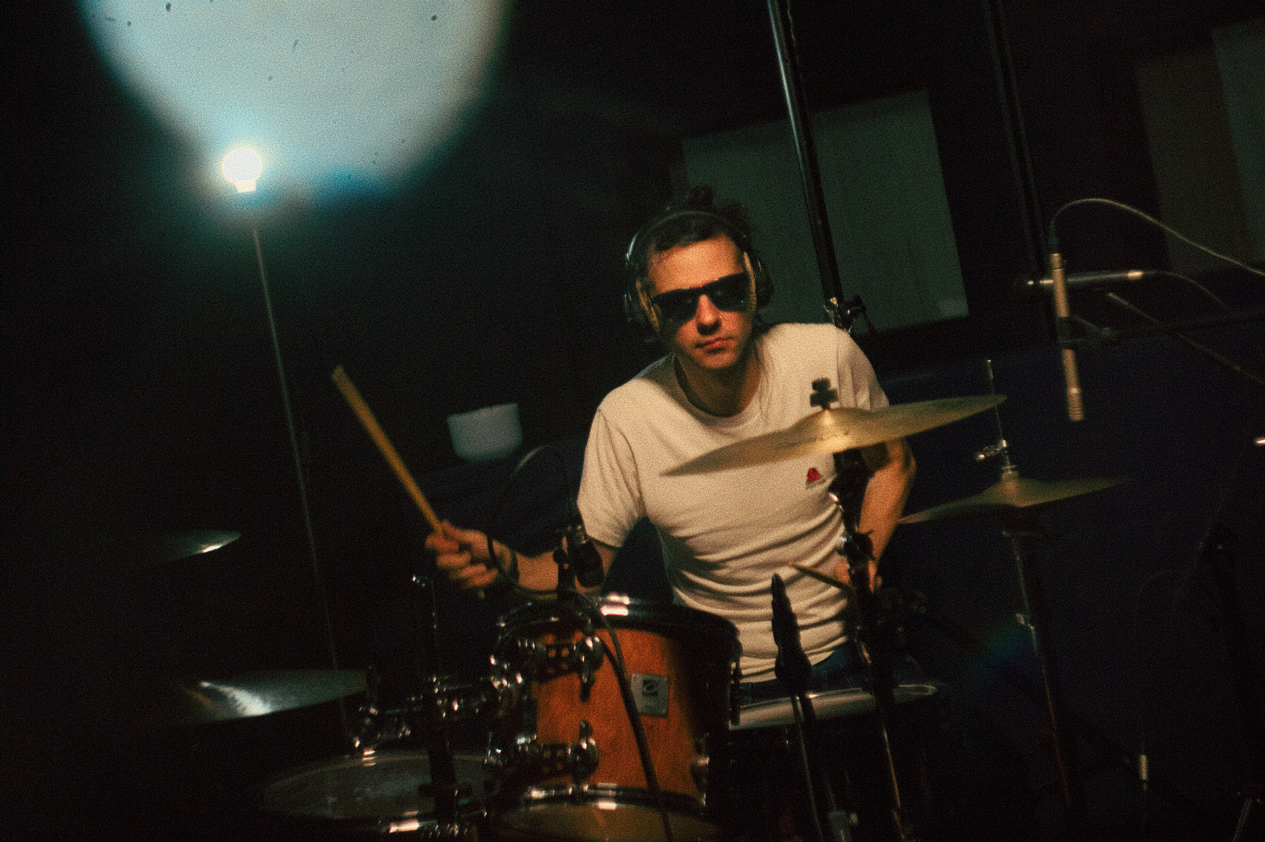 VLAD# — Голова Муэссы — Параметрика — Запись Барабанов. Фотография для артистов