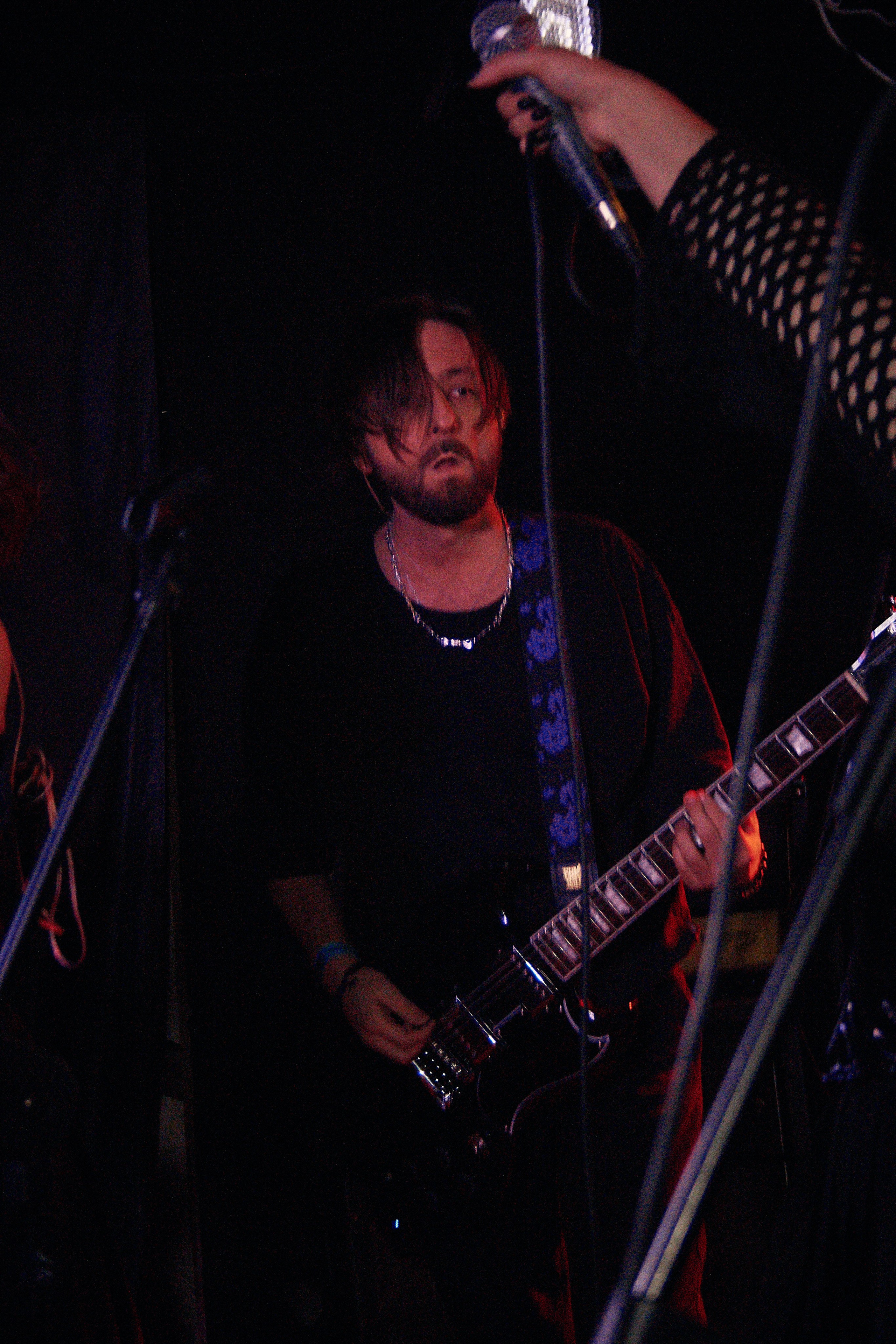 NORA NORA — BUNKER47. Фотография для артистов