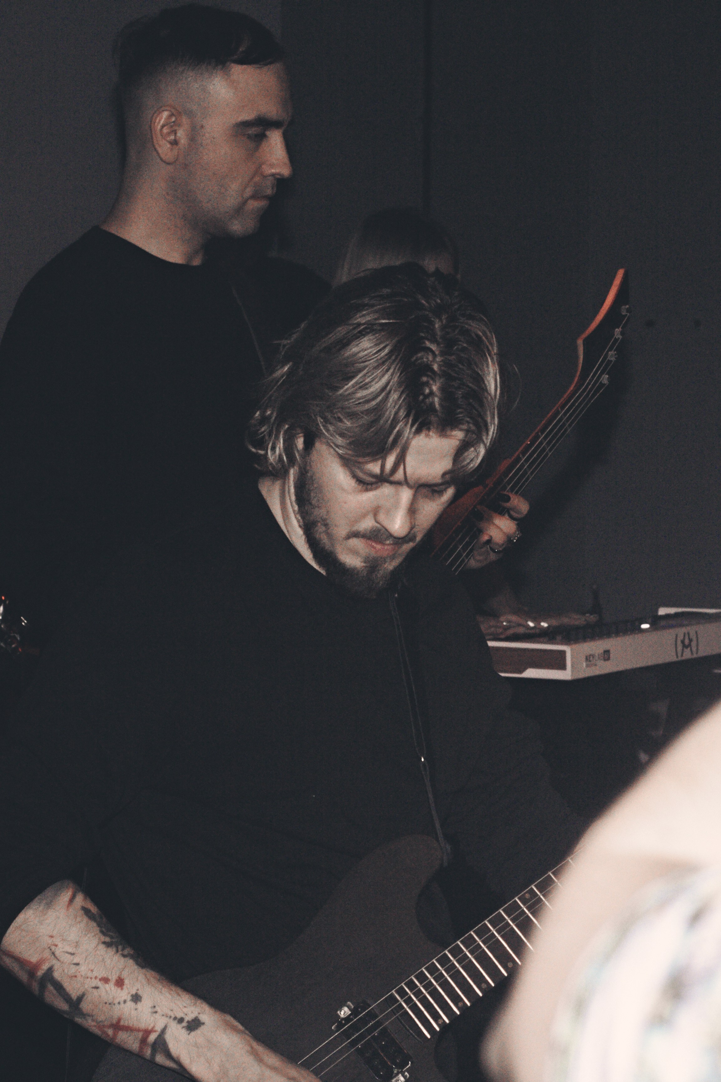 Marfal — Концерт 09.11.24 (Смена). Фотография для артистов