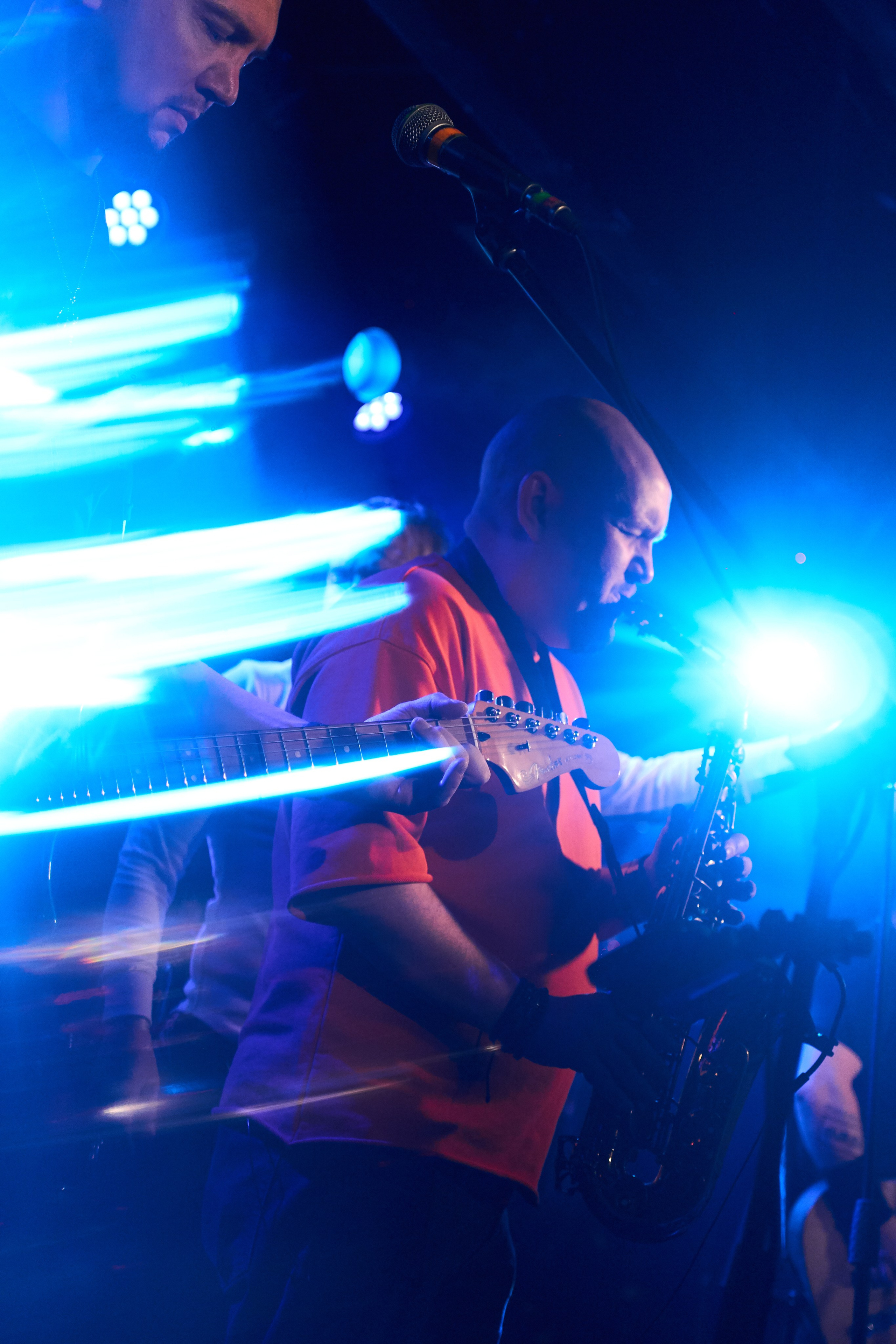 ТАБАСКО БЭНД — 16 ТОНН. Фотография для артистов