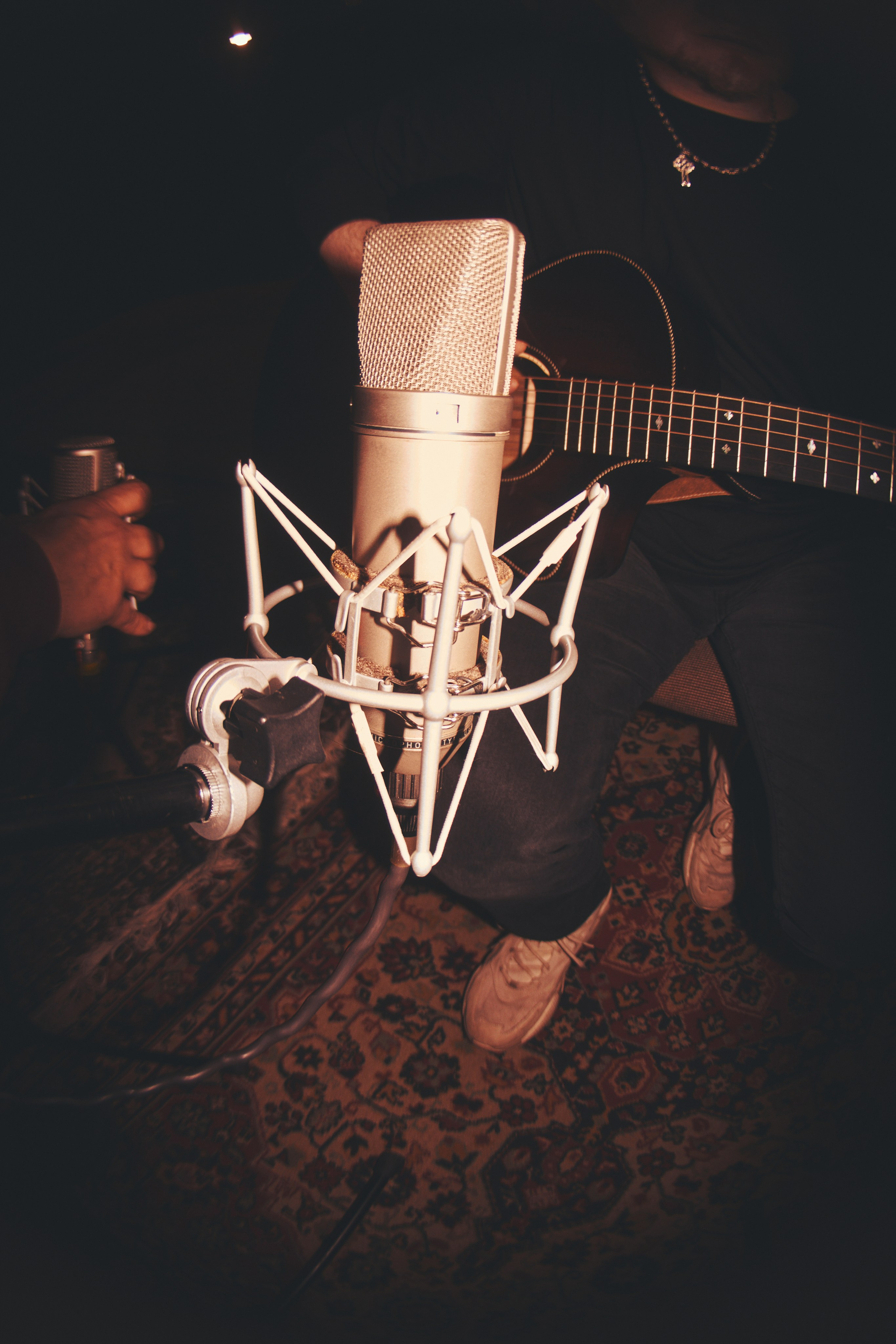 Голова Муэссы/Параметрика — Запись Ретроградного Меркурия. Фотография для артистов