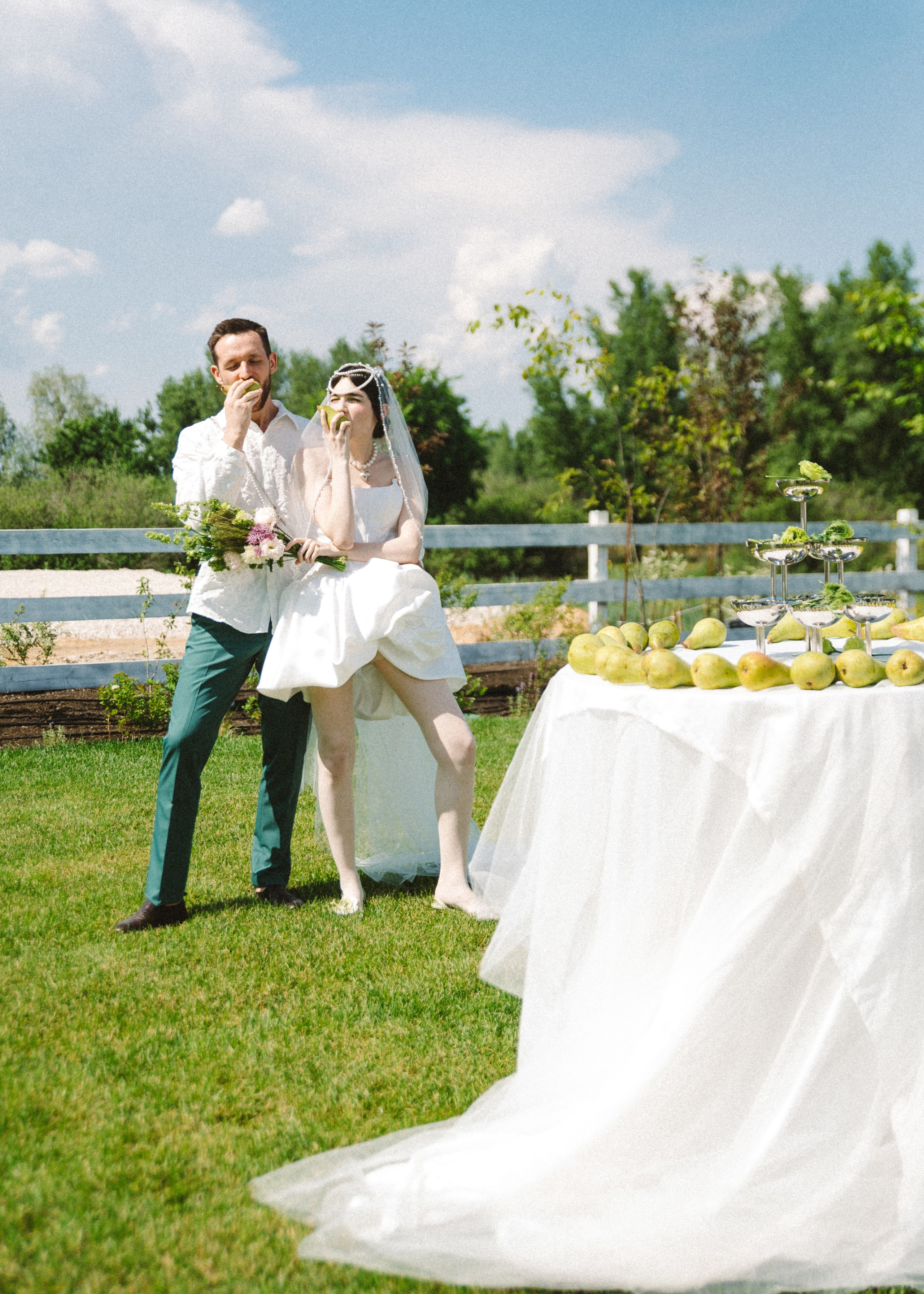 Lale & Vadim. Портретный фотограф Анастасия Завалкевич