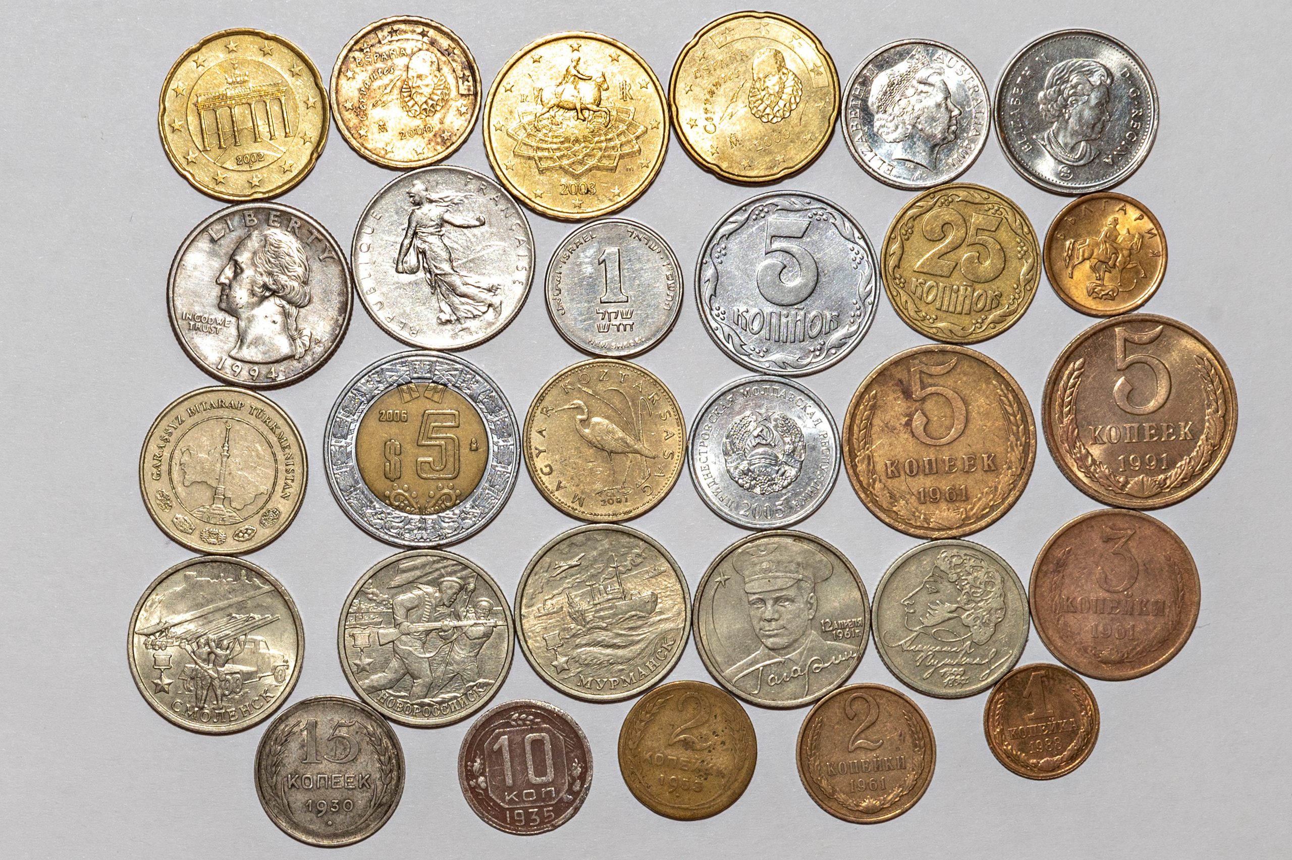 Монеты для Нумизмата. Детский и семейный фотограф г. Москва Оксана Катаджи