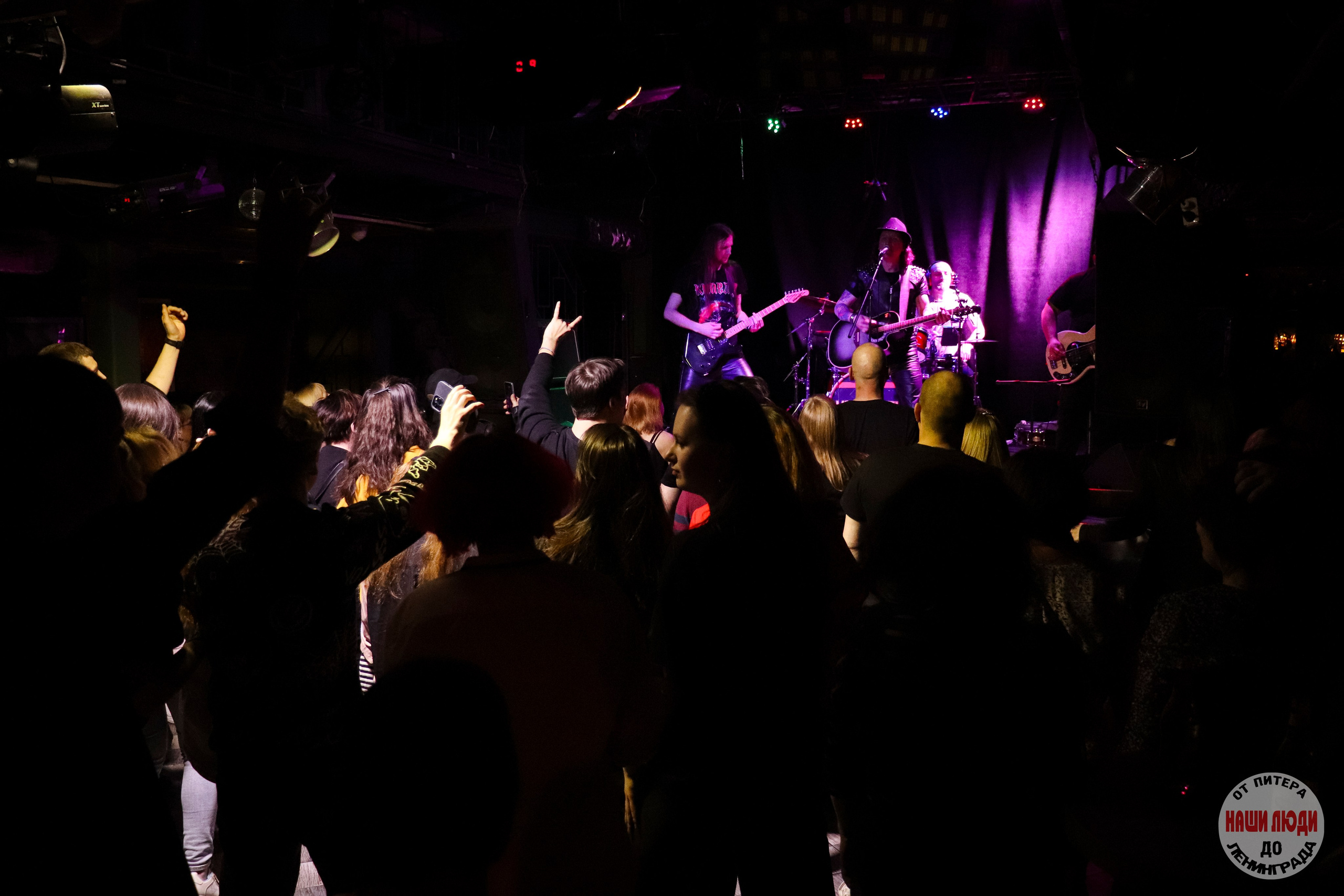 Мани Хани. Ивентный фотограф в Санкт-Петербурге Олег Комков