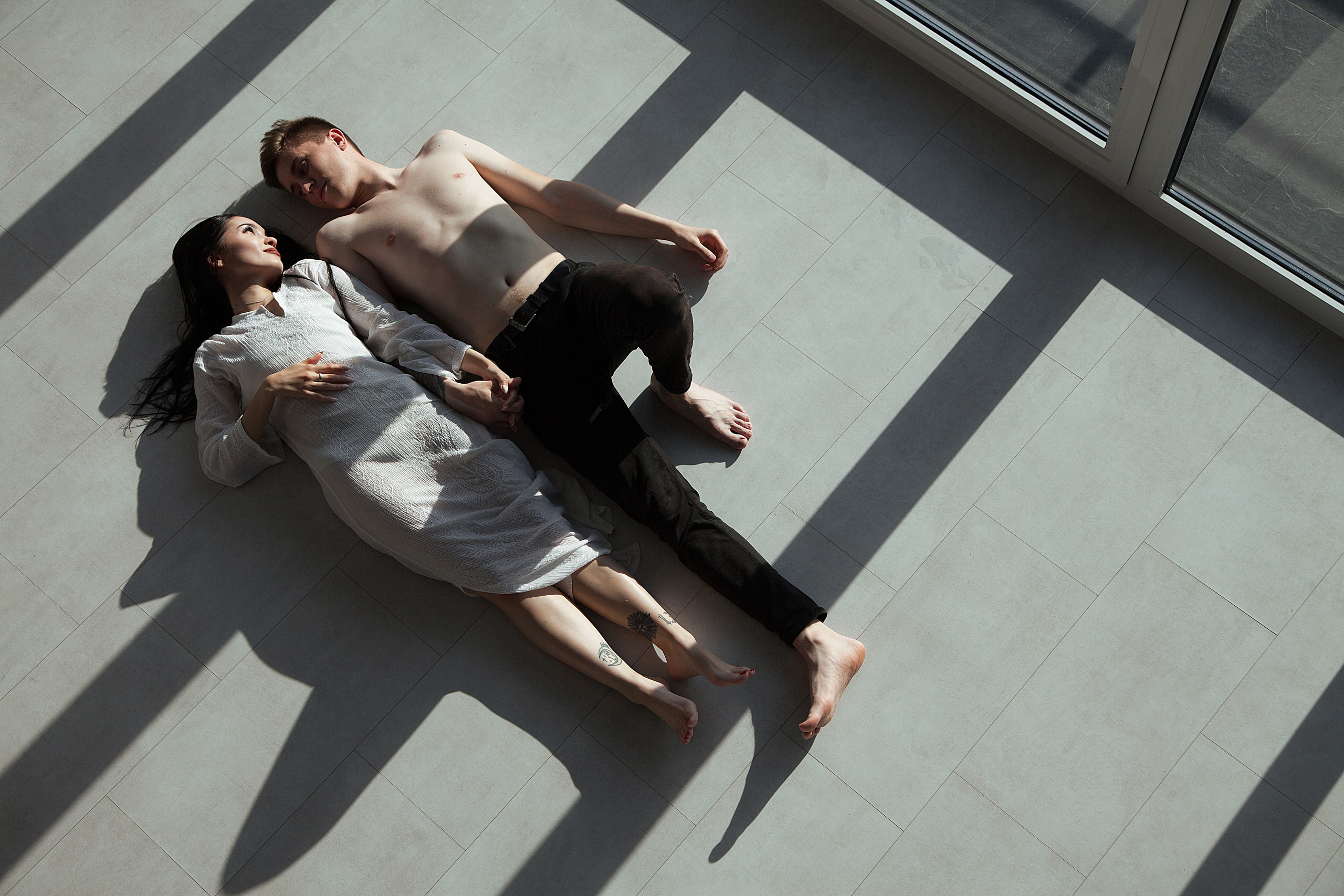 Екатерина и Илья. Фотограф Александр Иванов