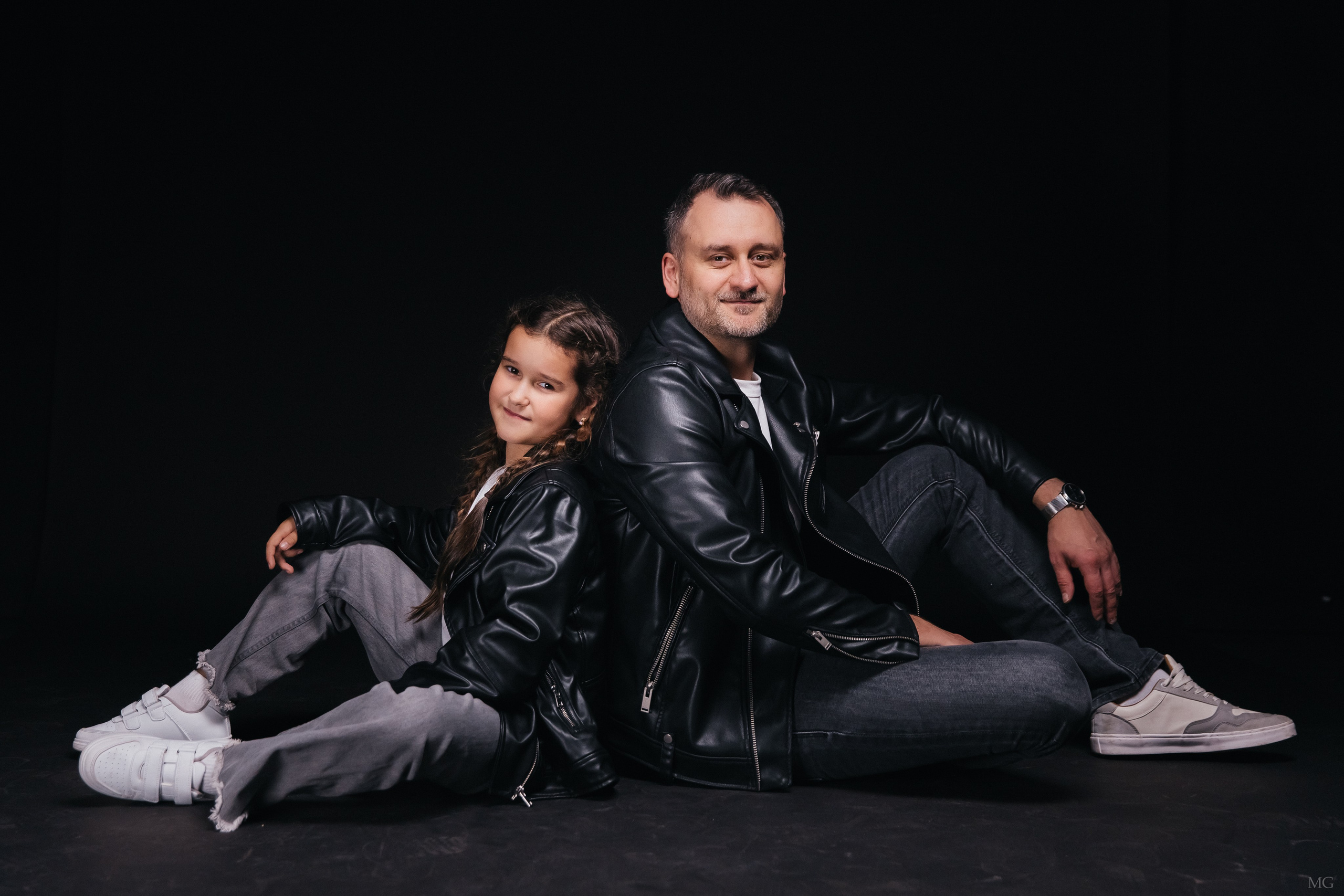 Папа Султан. Маша Гонтарь Семейный домашний репортажный фотограф в Санкт-Петербурге