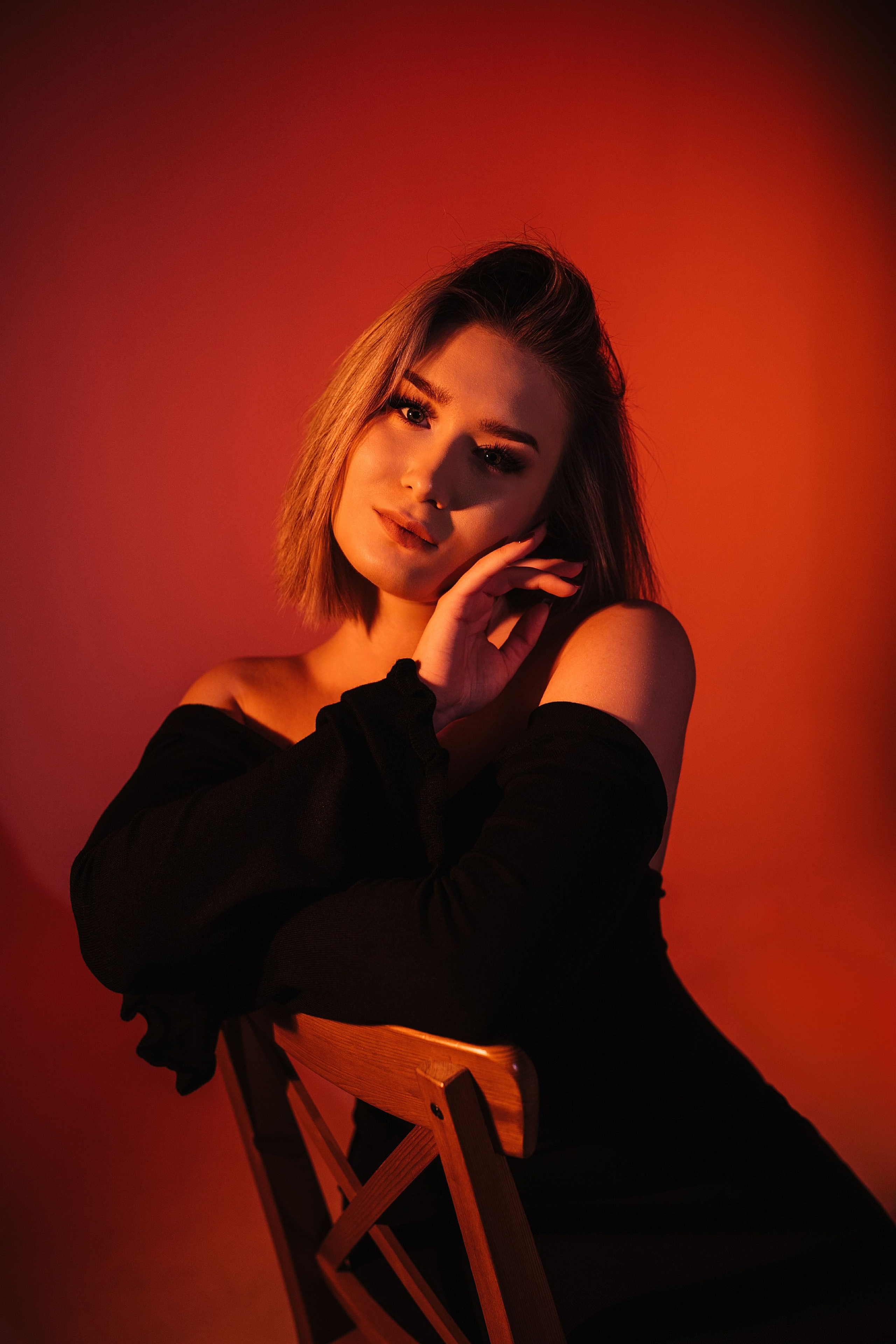 Анна Смирнова. Фотограф в Москве Ангелина Ким