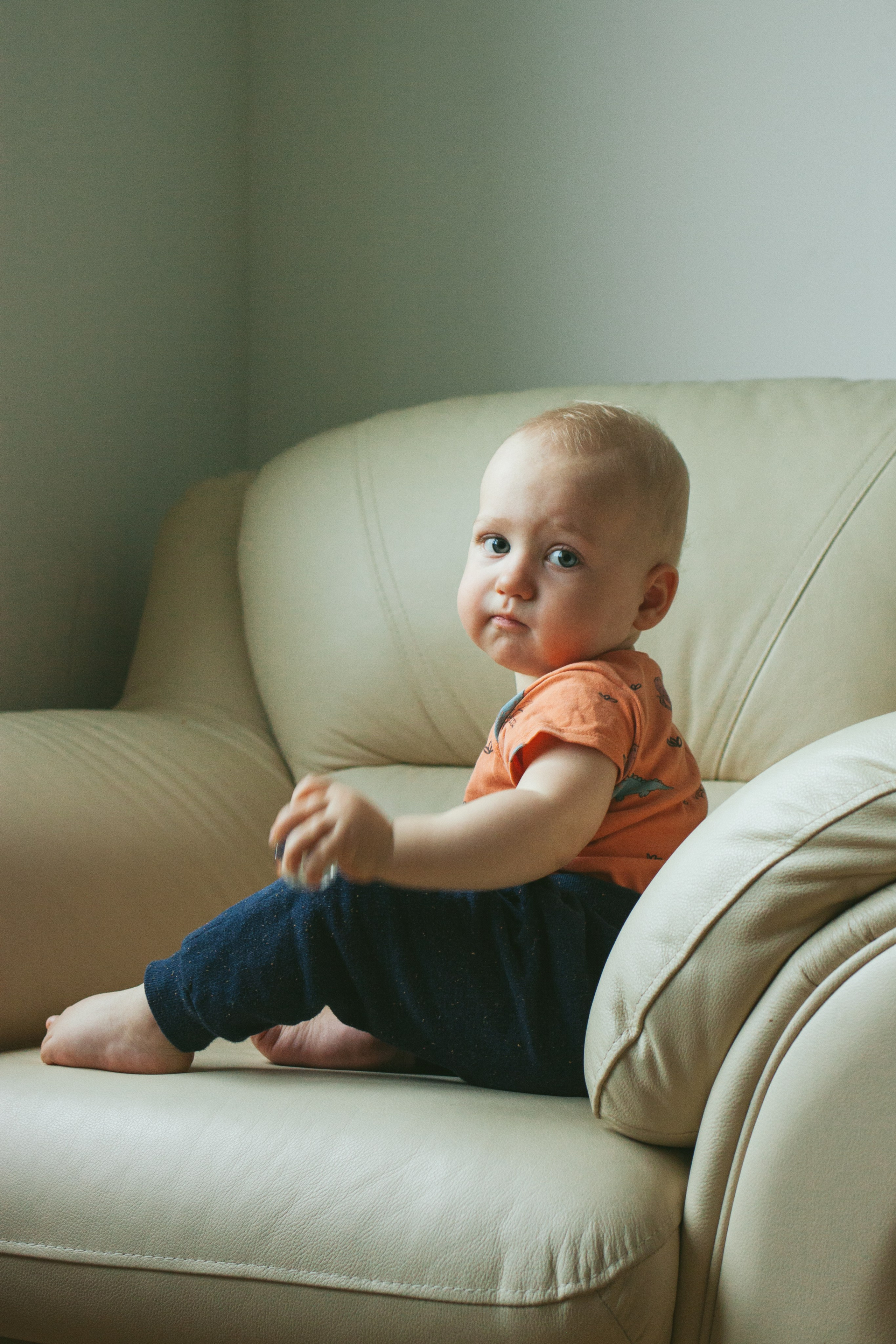 Домашняя детская фотосессия. Психолог Онлайн и в Симферополе Елена Федорина