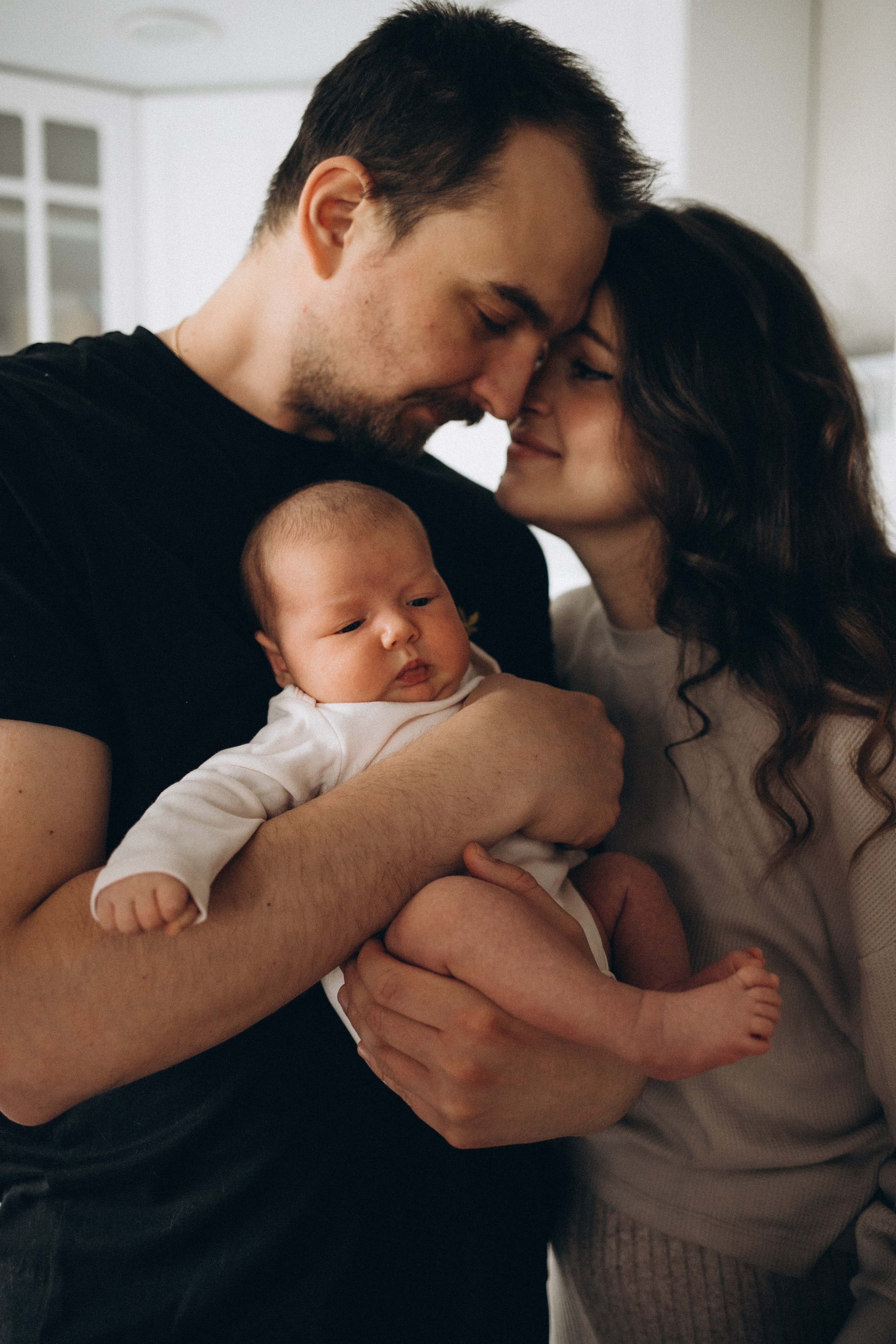 Счастье у вас дома. Семейный и свадебный фотограф Анна Кожокарь