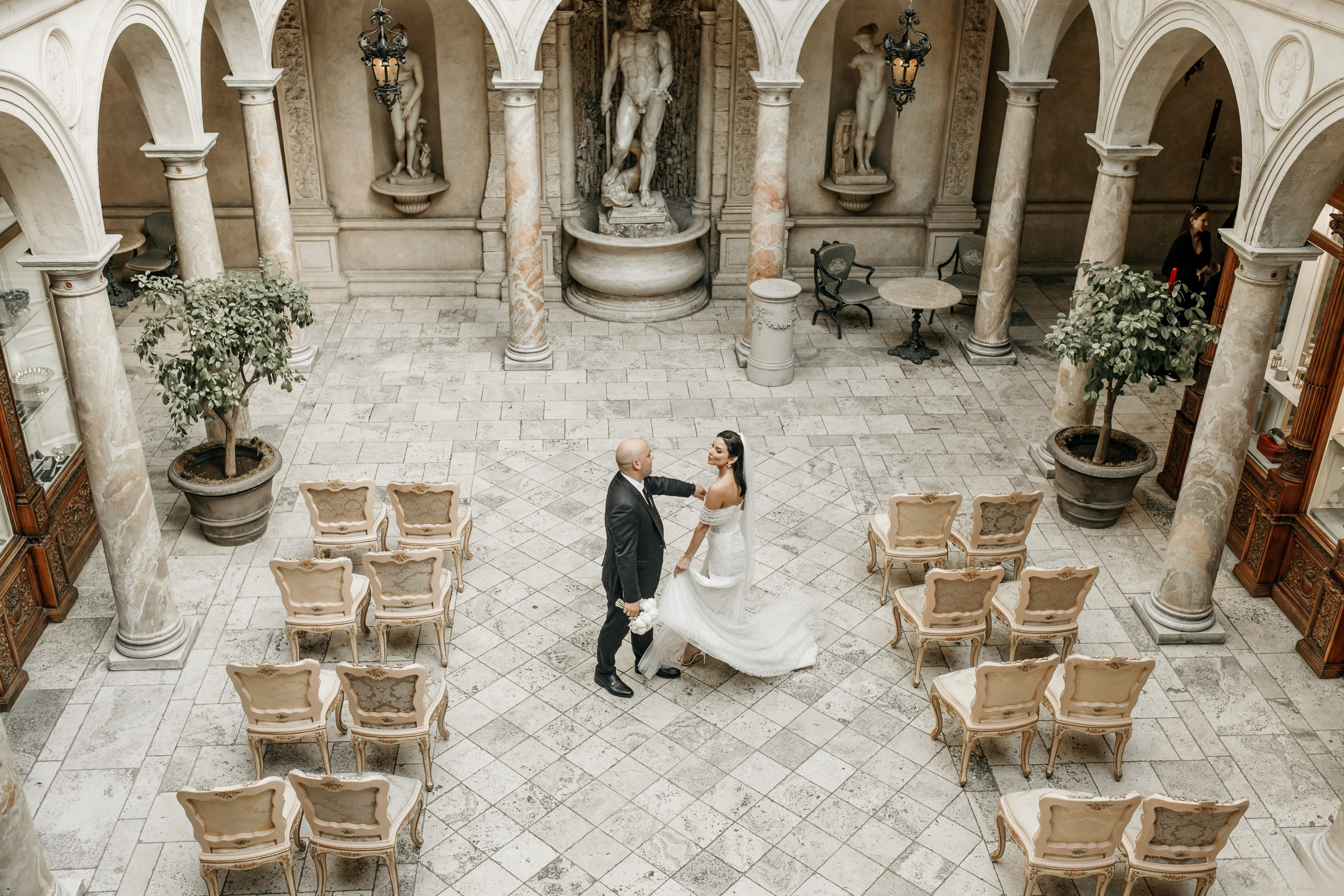 Свадьба Альбины и Андрея. Свадебный и семейный фотограф Савельева Дарья