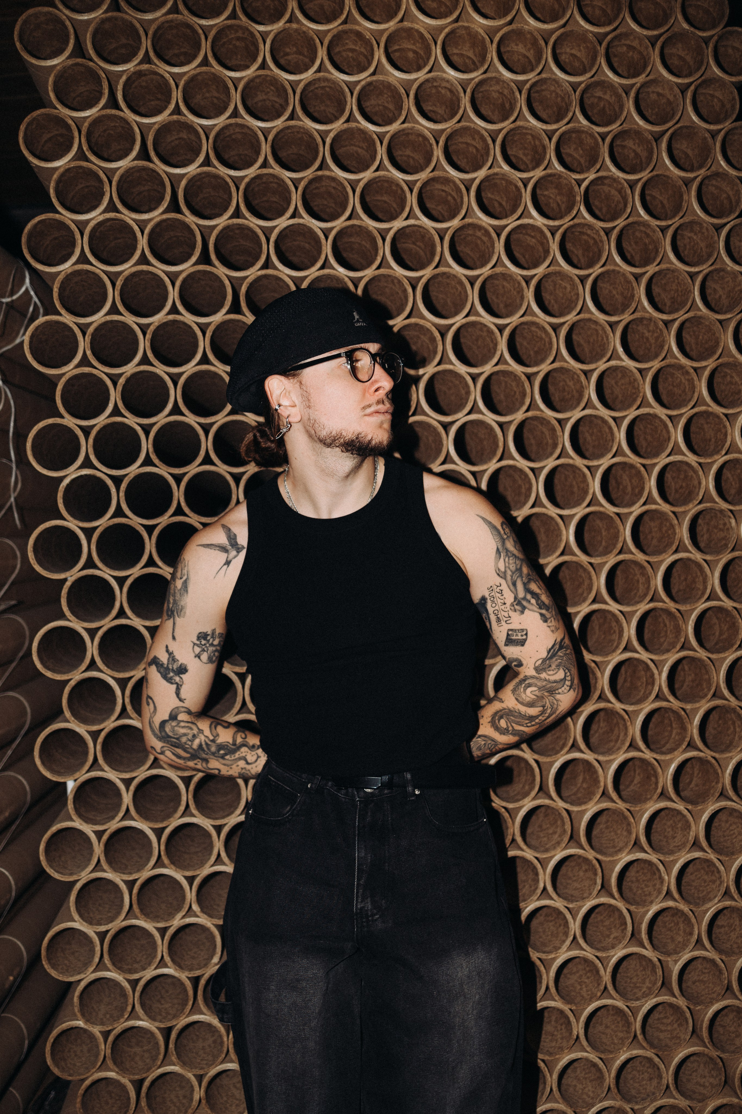 Уралтермопласт. Модель Екатеринбург Никита Коршиков