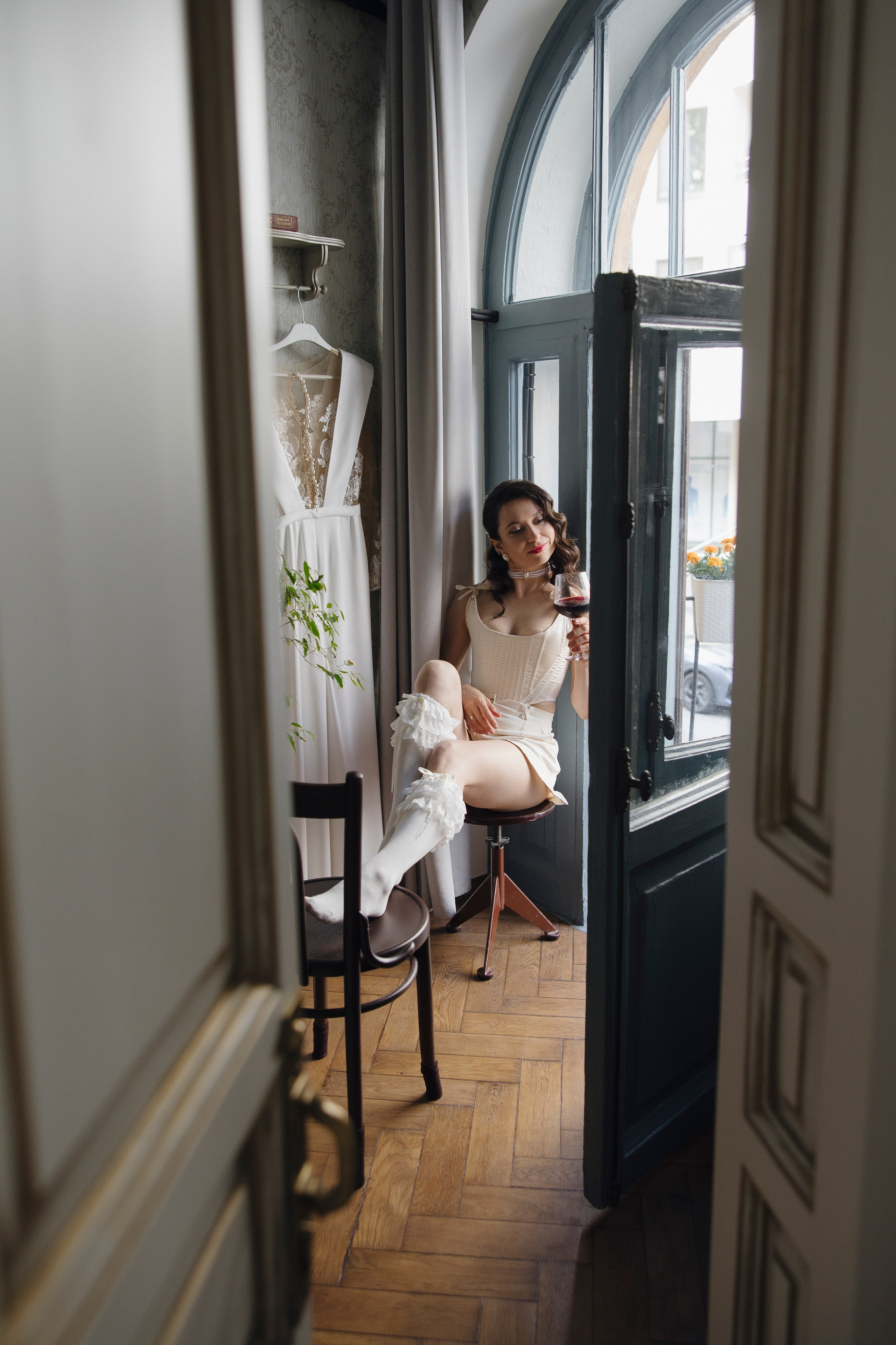 Елена и Евгений. Свадебный фотограф Курск Максим Ноздрачев