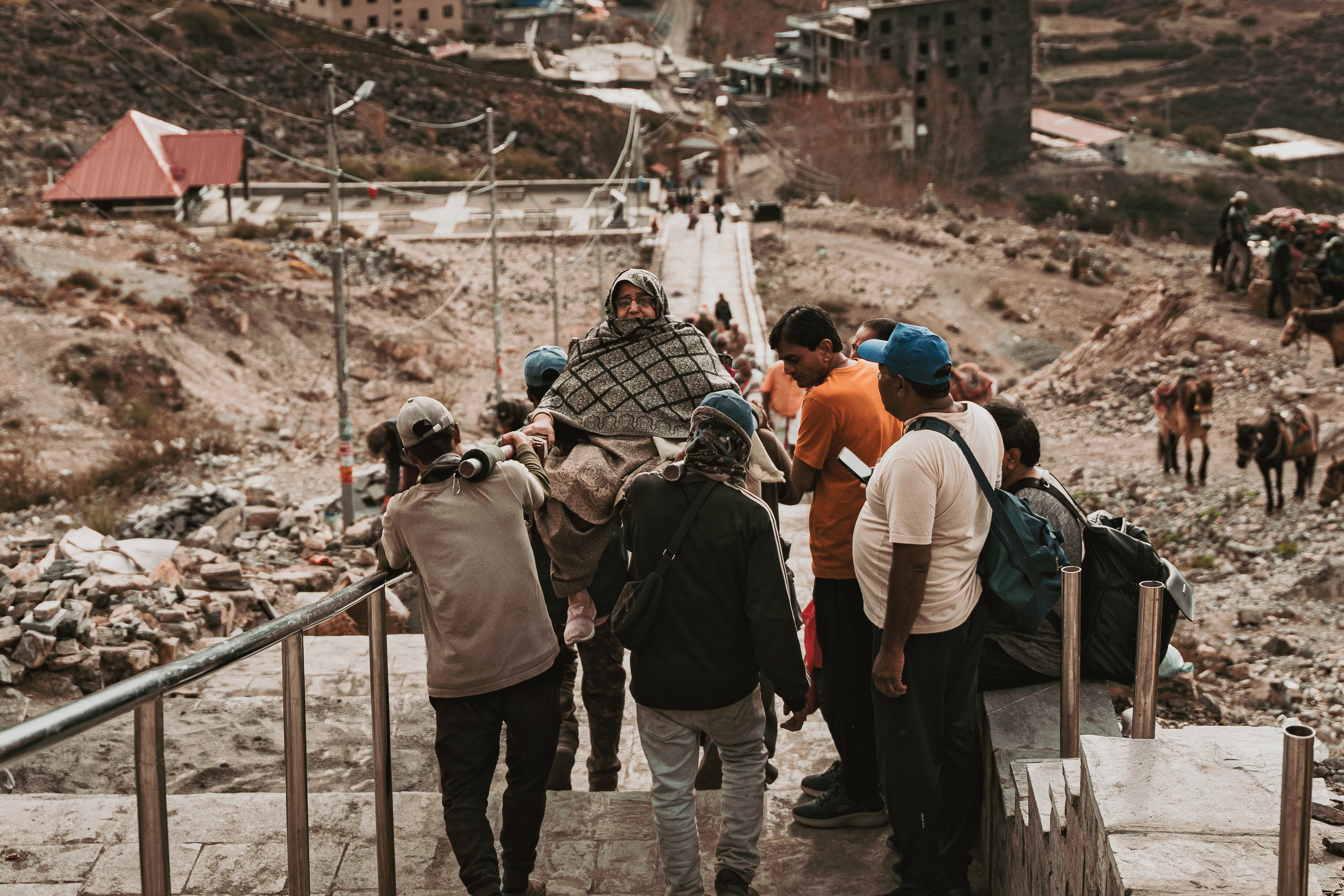 Королевство Мустанг. Dmitry Ippolitov