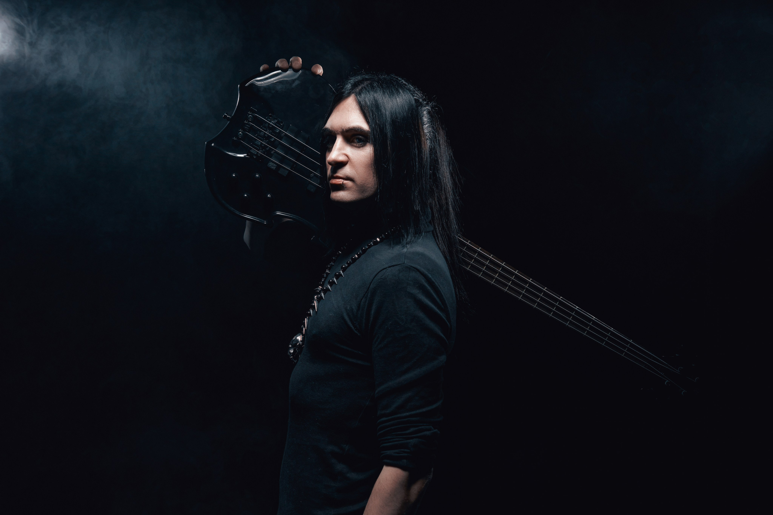 Фотосессия рок-музыканта. Фотограф людей и животных в Санкт-Петербурге Марина Бурмистрова