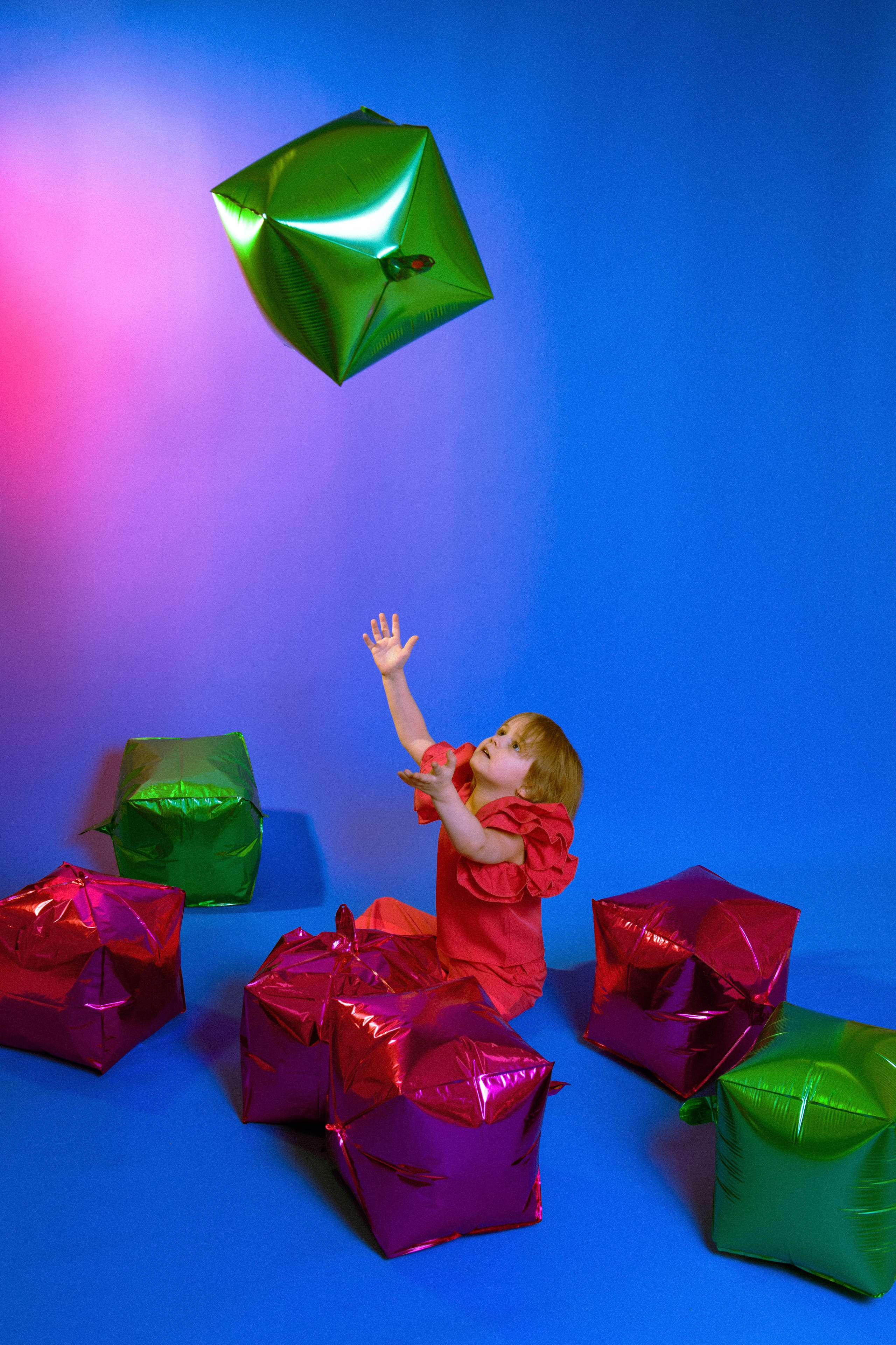 Бархат. Детские фотопроекты Москва