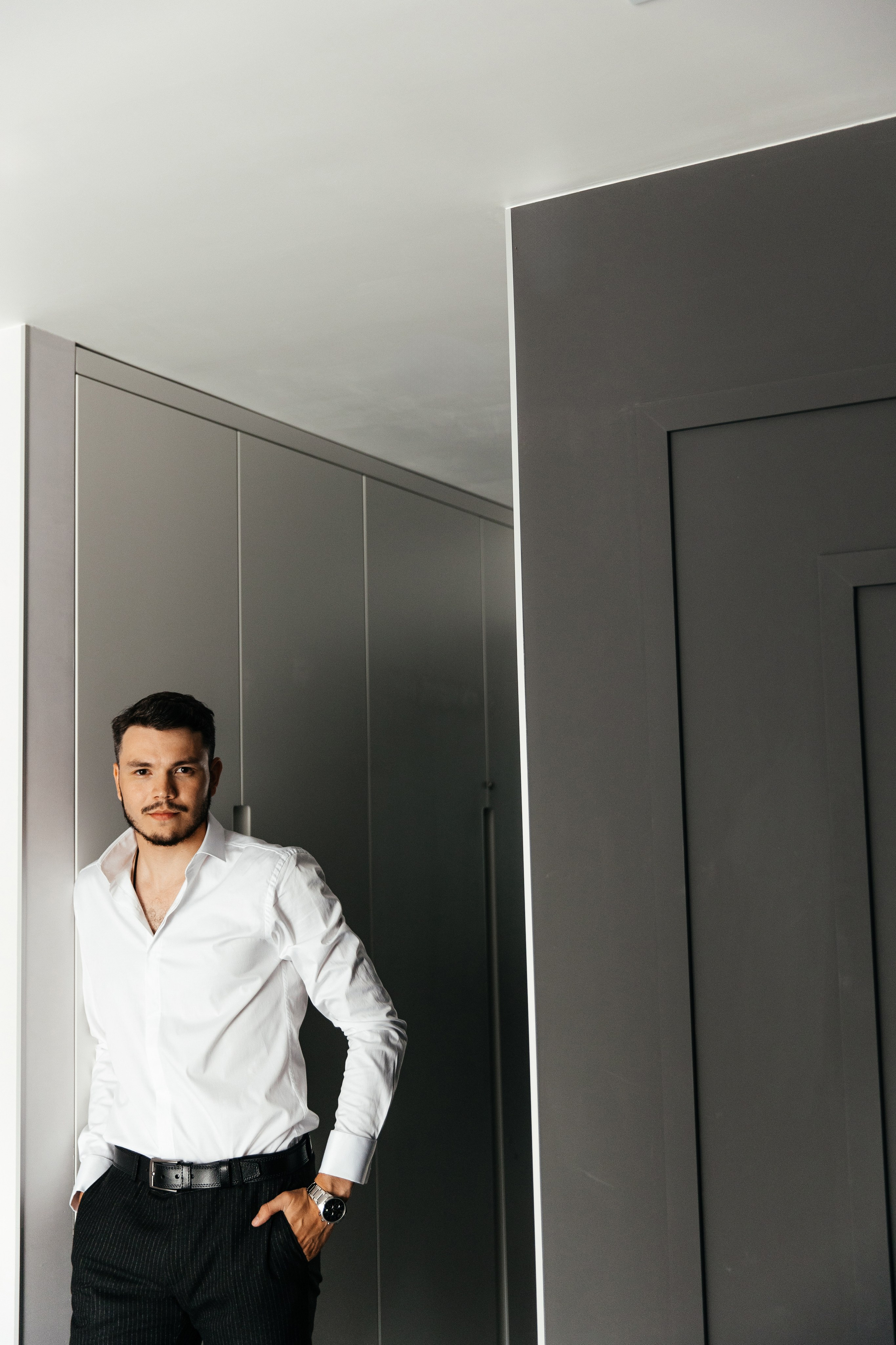 Портрет жениха