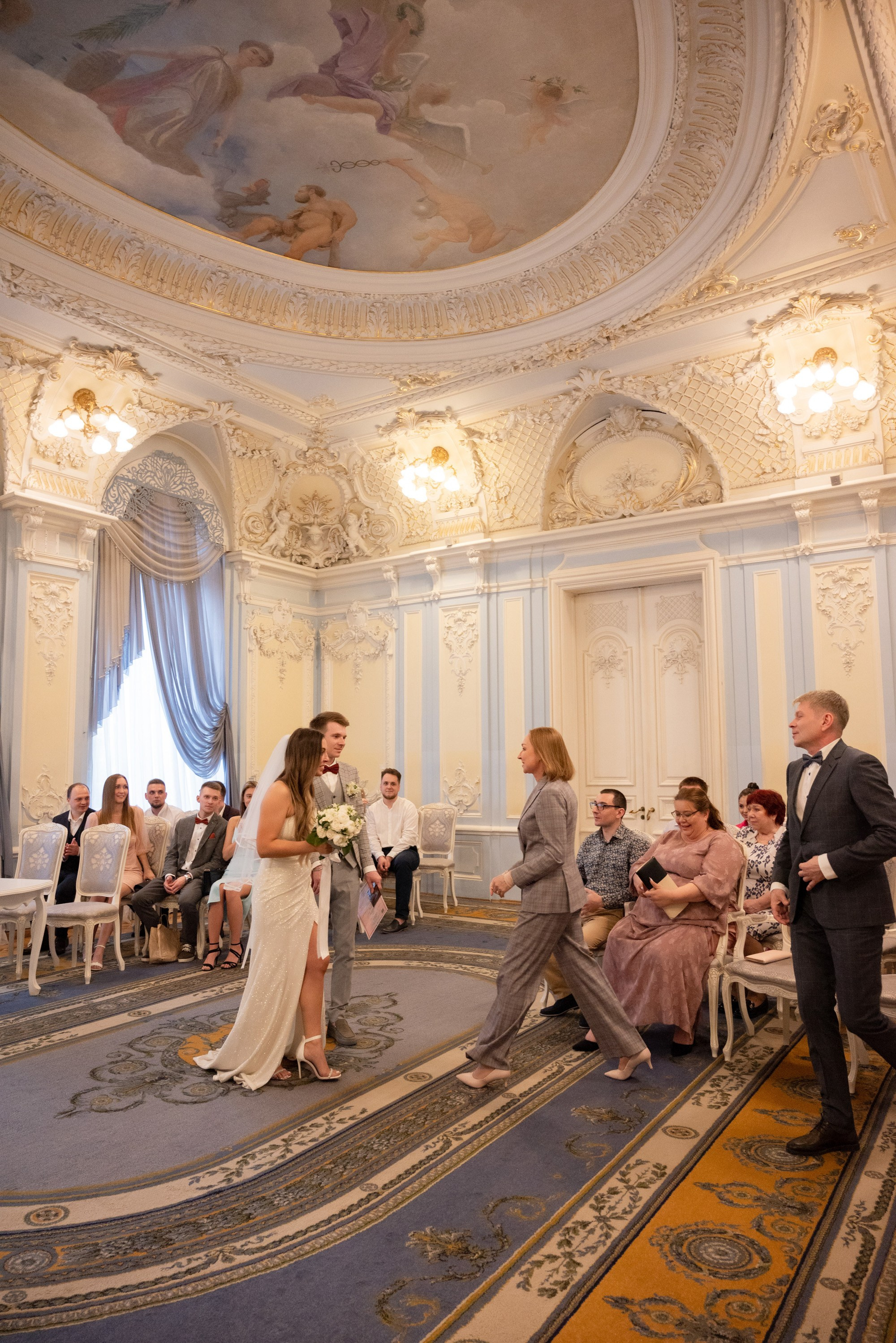 Наталья и Андрей | 31.07.23. Свадебный фотограф в Санкт-Петербурге Владислава Тюльпина
