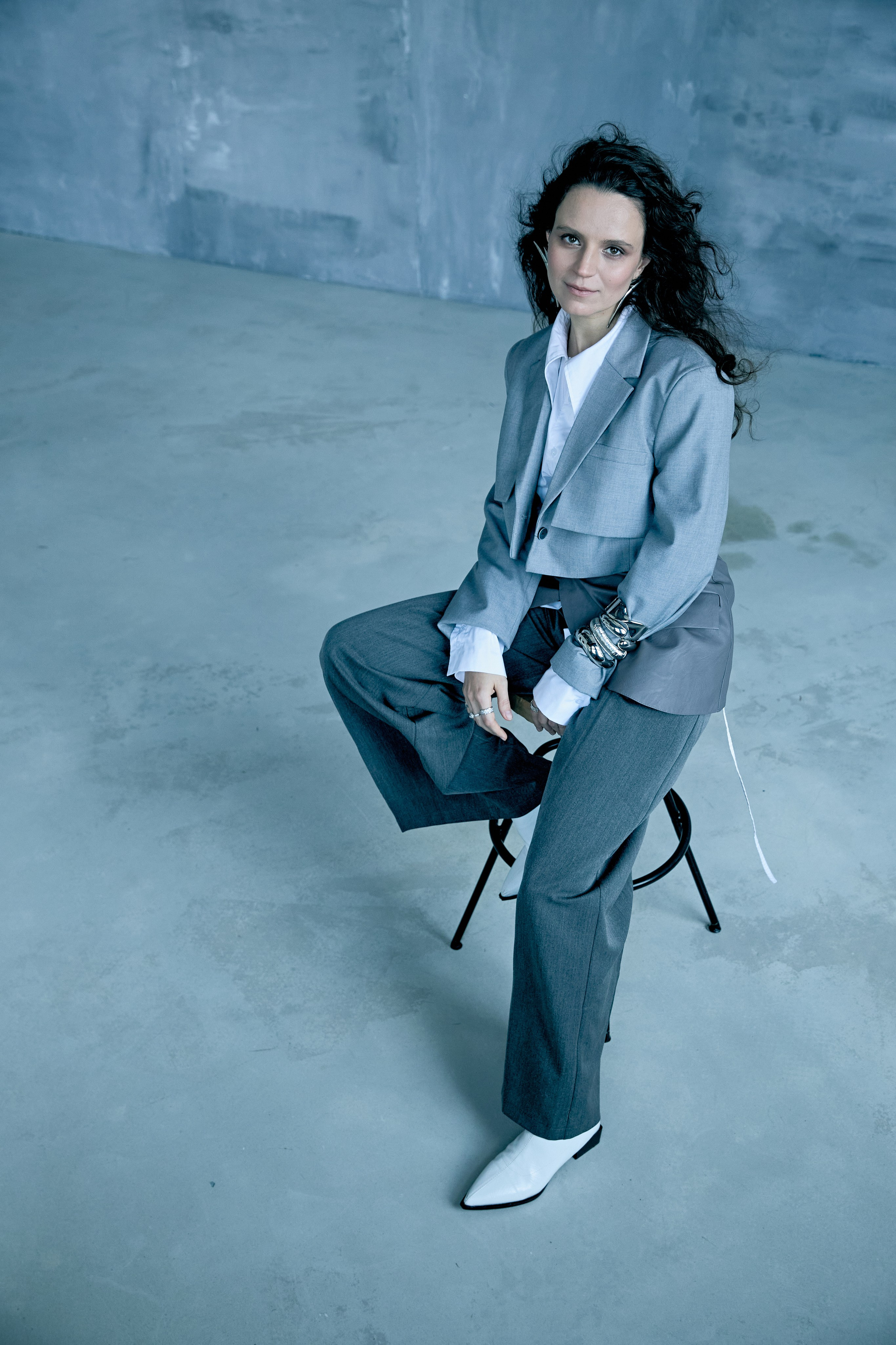 IRINA. Yulia Otroschenko