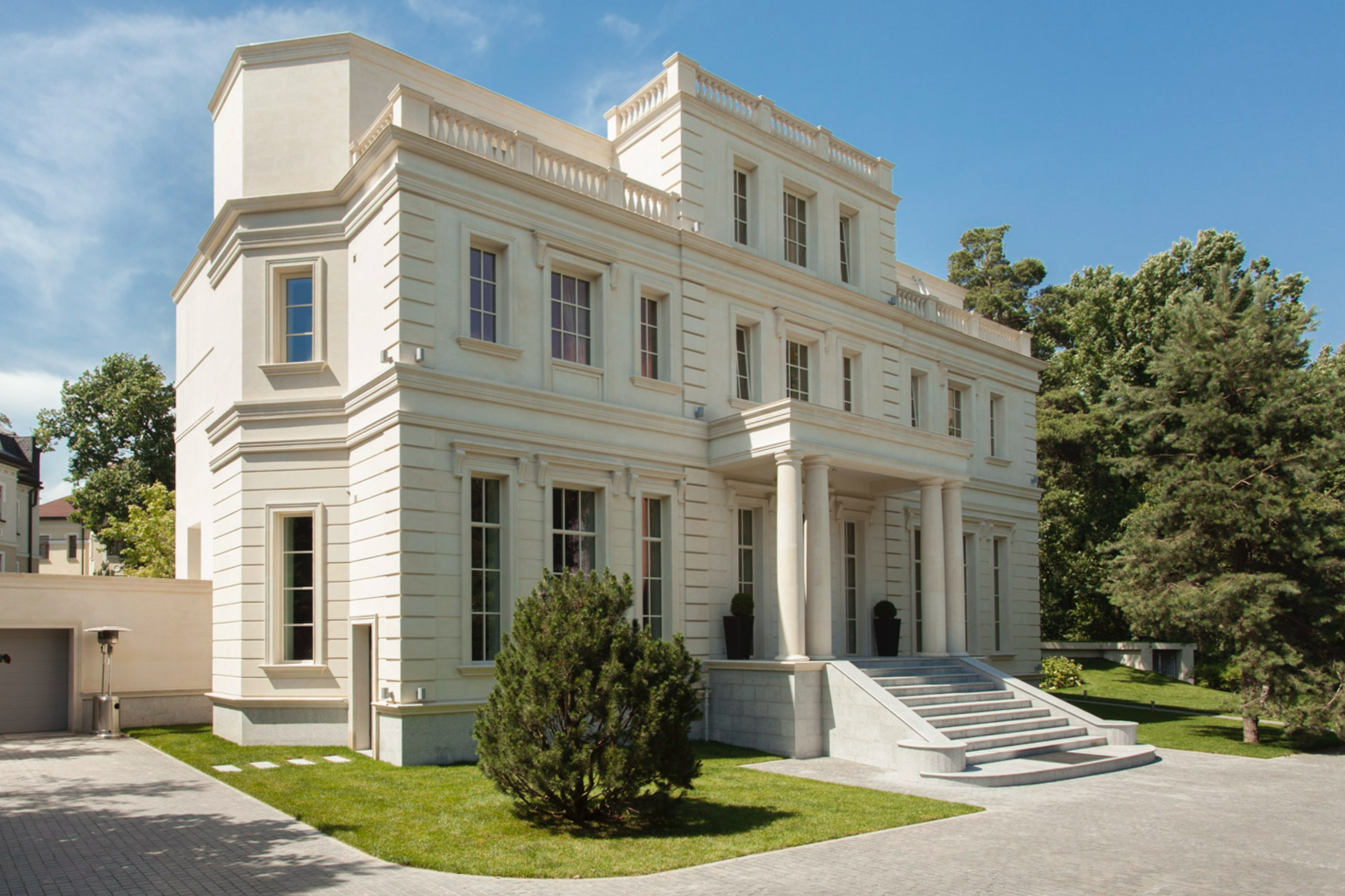 Exteriors. Andrey Dunin | Product, Portrait & Interior Photography in Russia & Israel