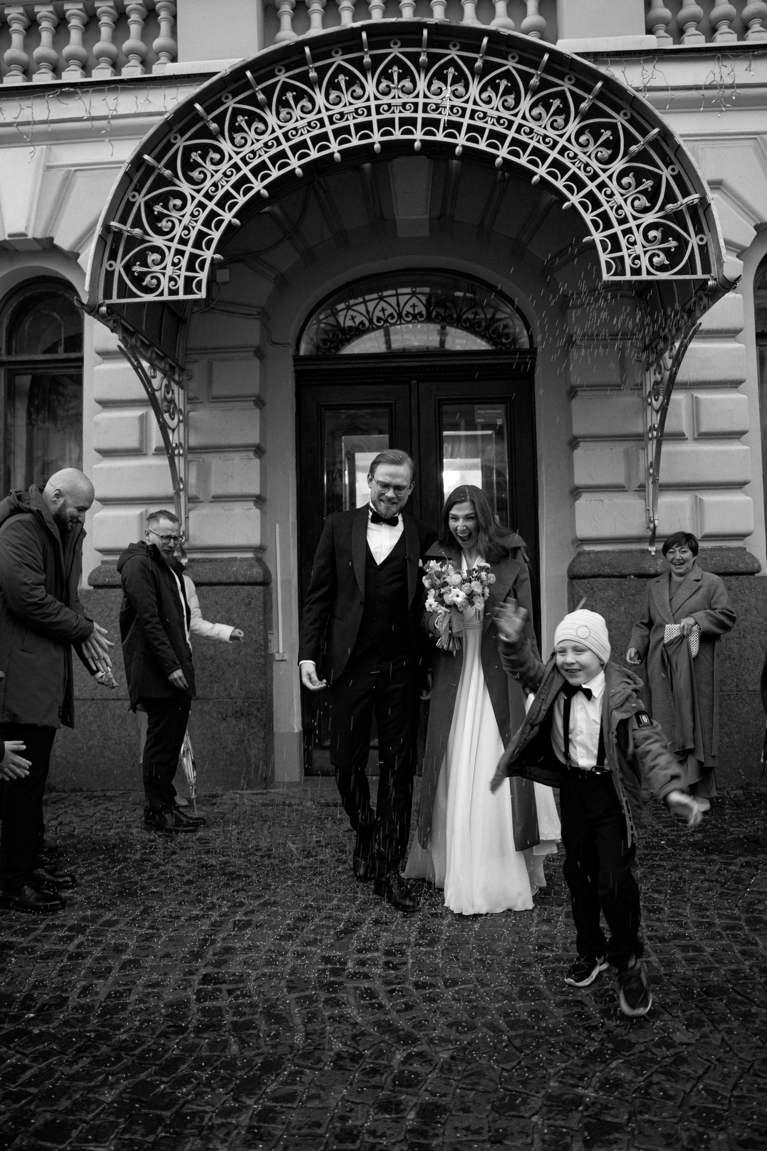 Елизавета & Артем. Свадебный фотограф организатор в Санкт-Петербурге Ассоль Опарина