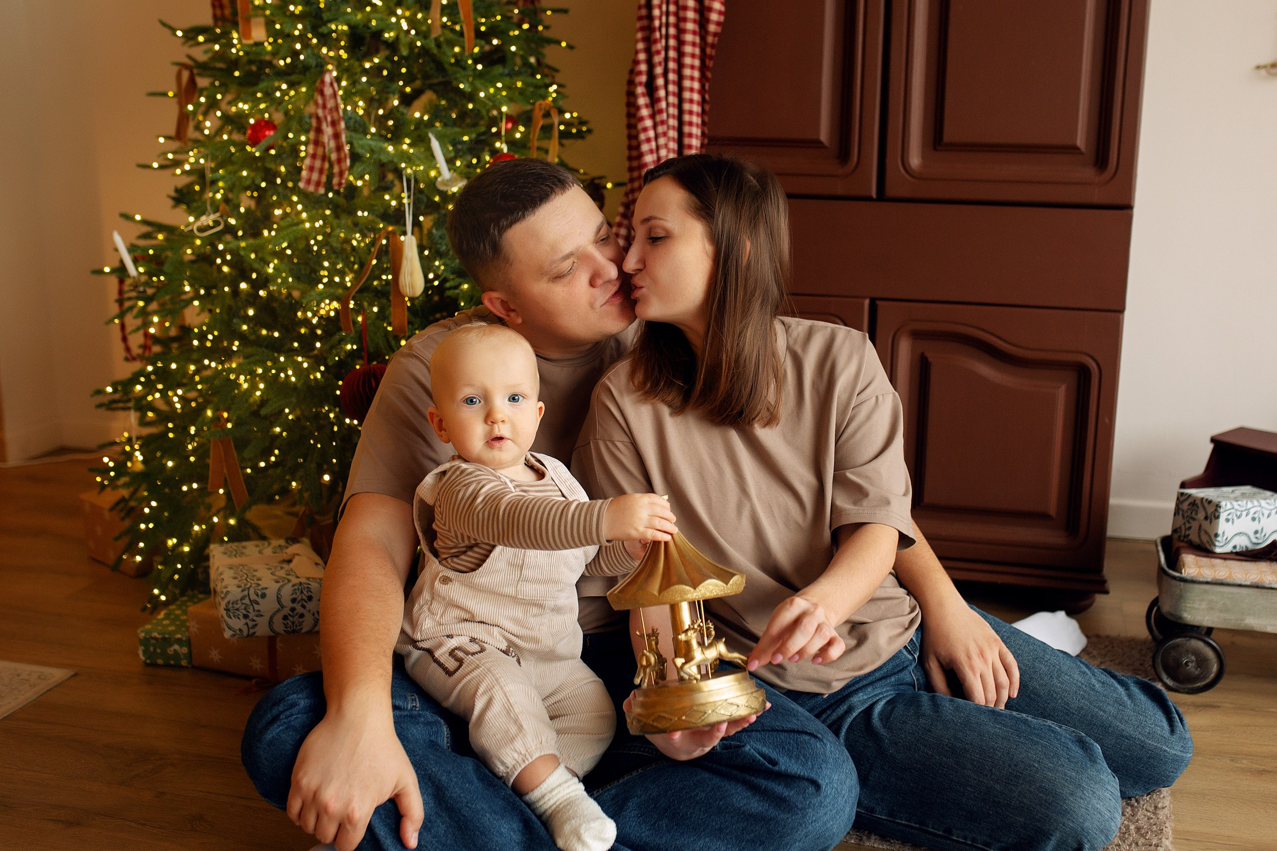 ТИМОФЕЙ. Фотограф новорожденных Оксана Полевская