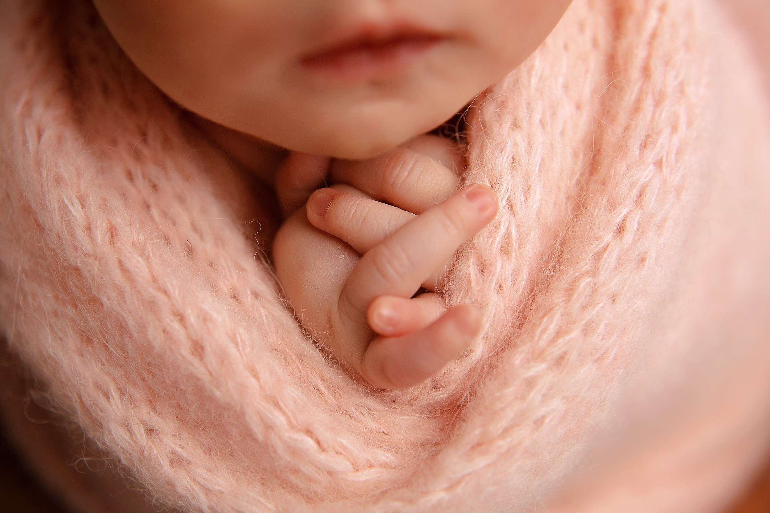 СОФИЯ 8 дней Classic. Фотограф новорожденных Оксана Полевская