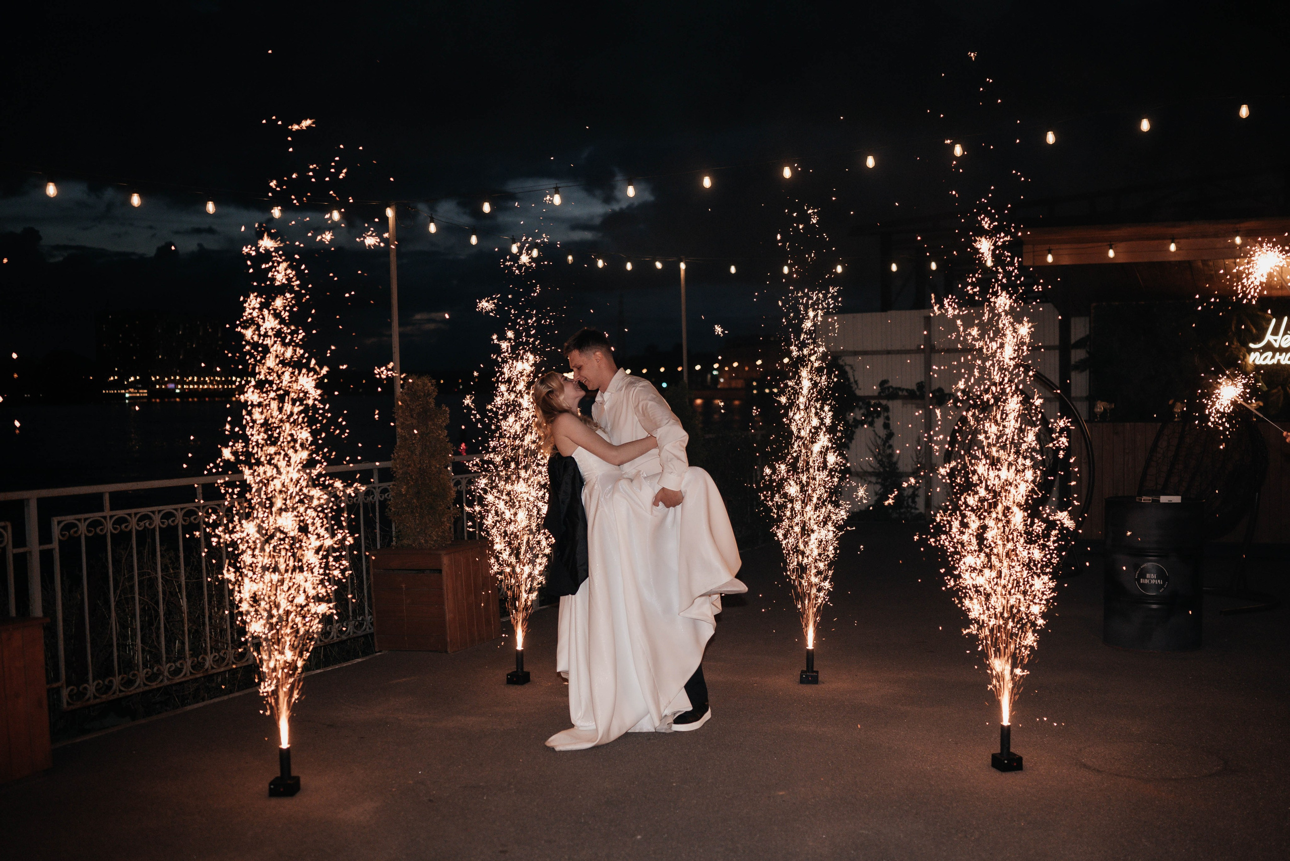 Свадебный банкет. Главная