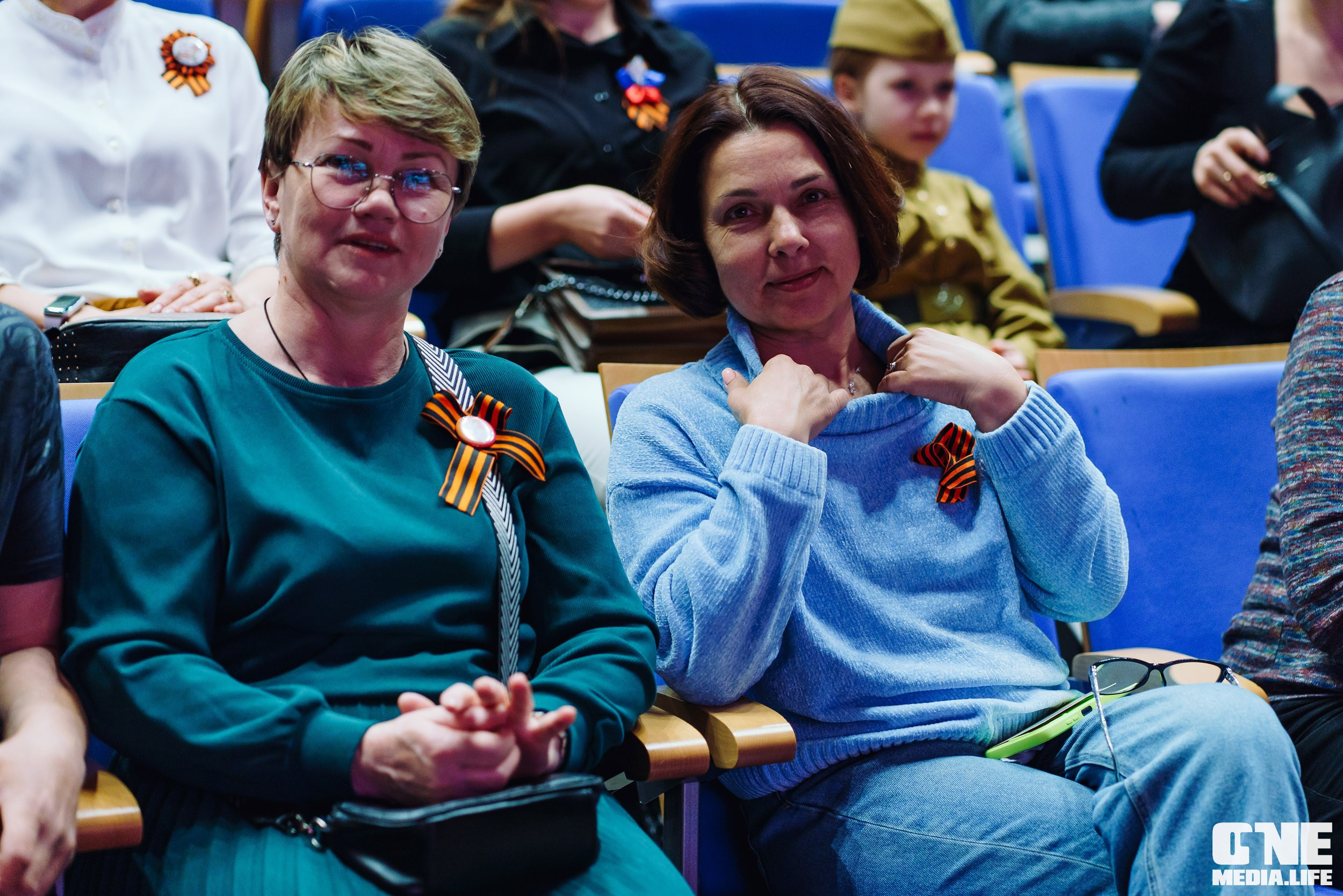 Фоторепортаж из Янтарь Холла. One Media Life: фоторепортажи, фотоотчеты с мероприятий и заведений