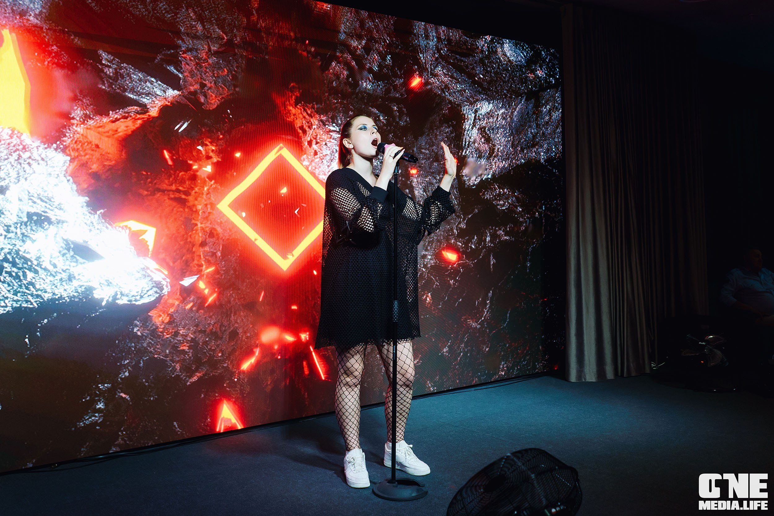 Фоторепортаж из ресторана Океан. One Media Life: фоторепортажи, фотоотчеты с мероприятий и заведений