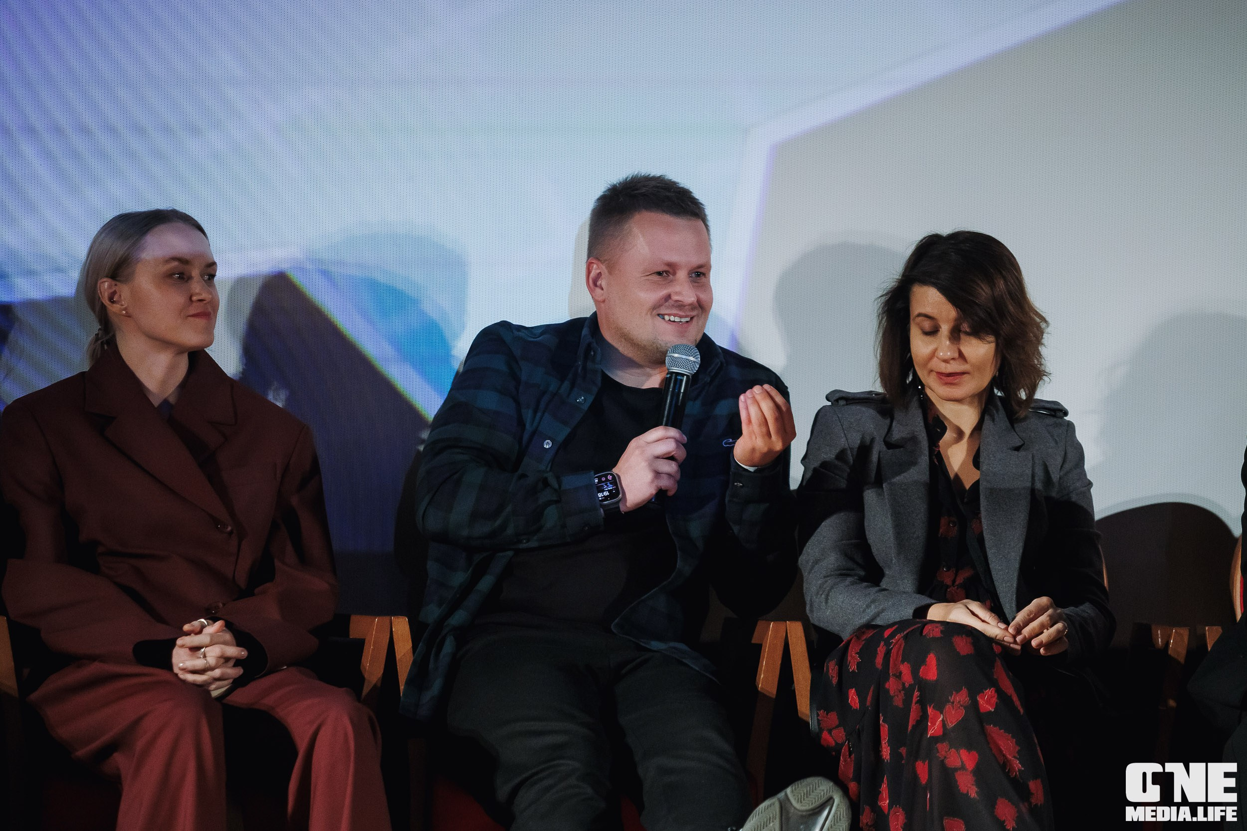 Фоторепортаж из кинотеатра Заря. One Media Life: фоторепортажи, фотоотчеты с мероприятий и заведений