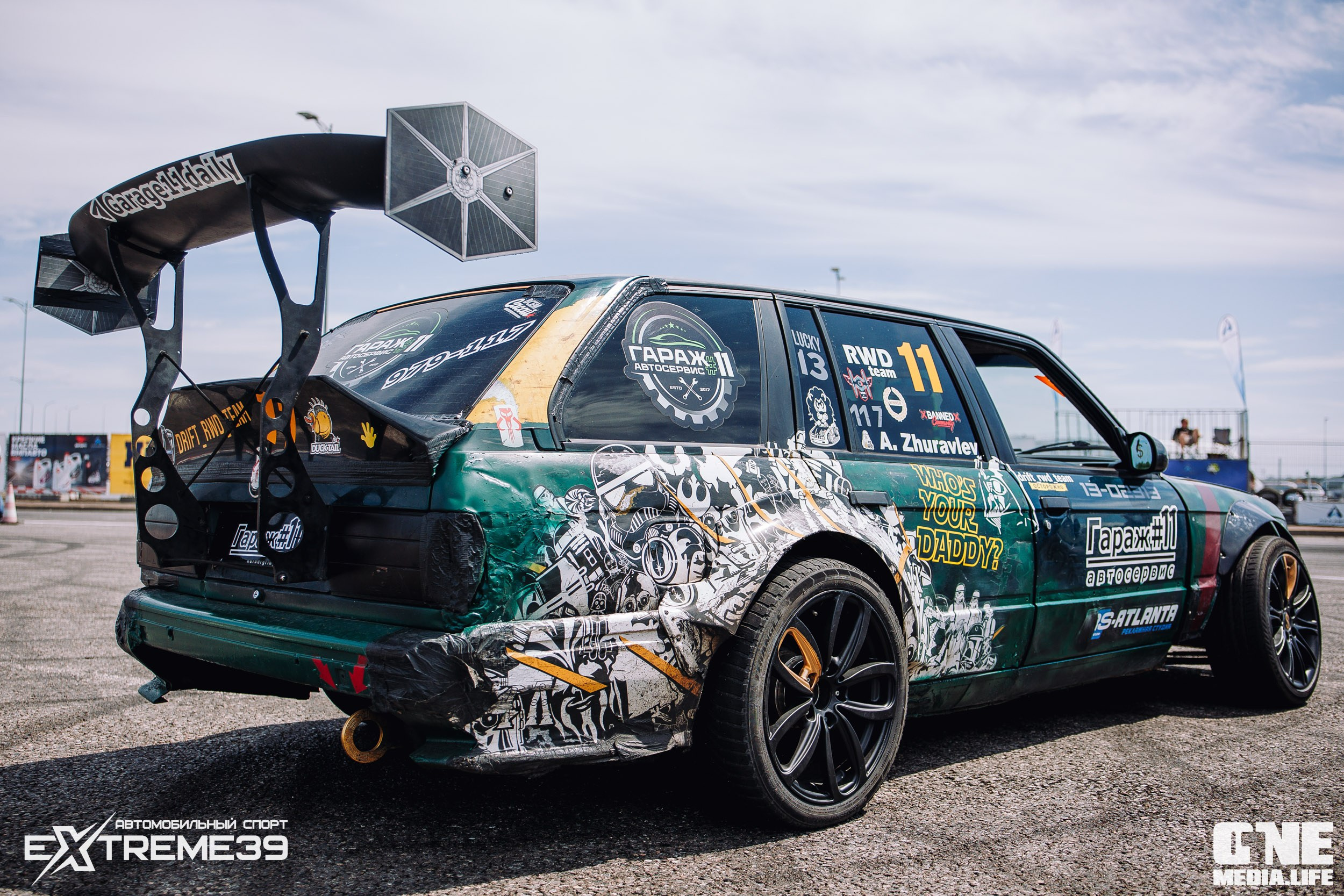 Заезды II этапа Лал Авто Дрифт. Кубок Шамбалы. One Media Life: фоторепортажи, фотоотчеты с мероприятий и заведений