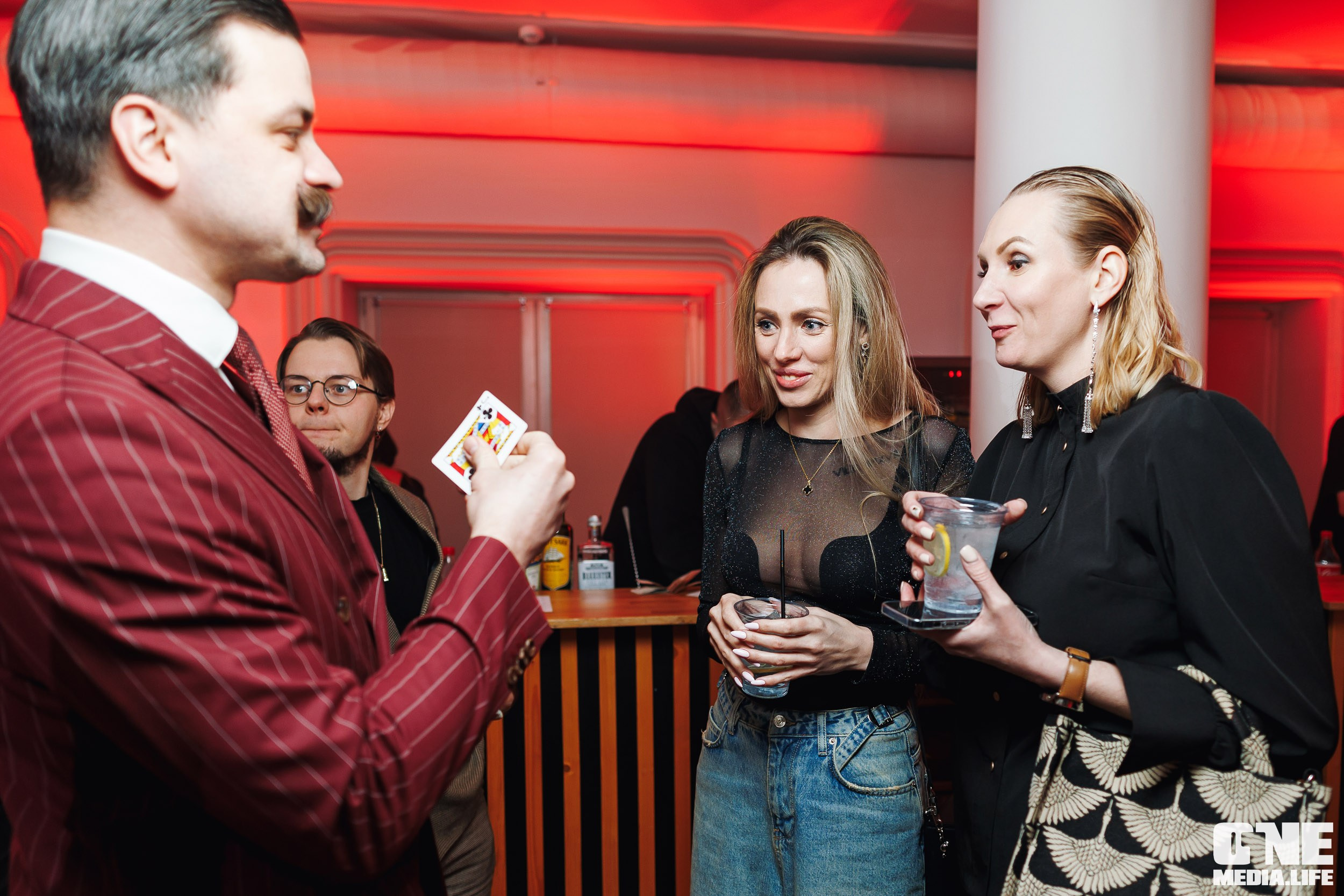 Фоторепортаж из кинотеатра Заря. One Media Life: фоторепортажи, фотоотчеты с мероприятий и заведений