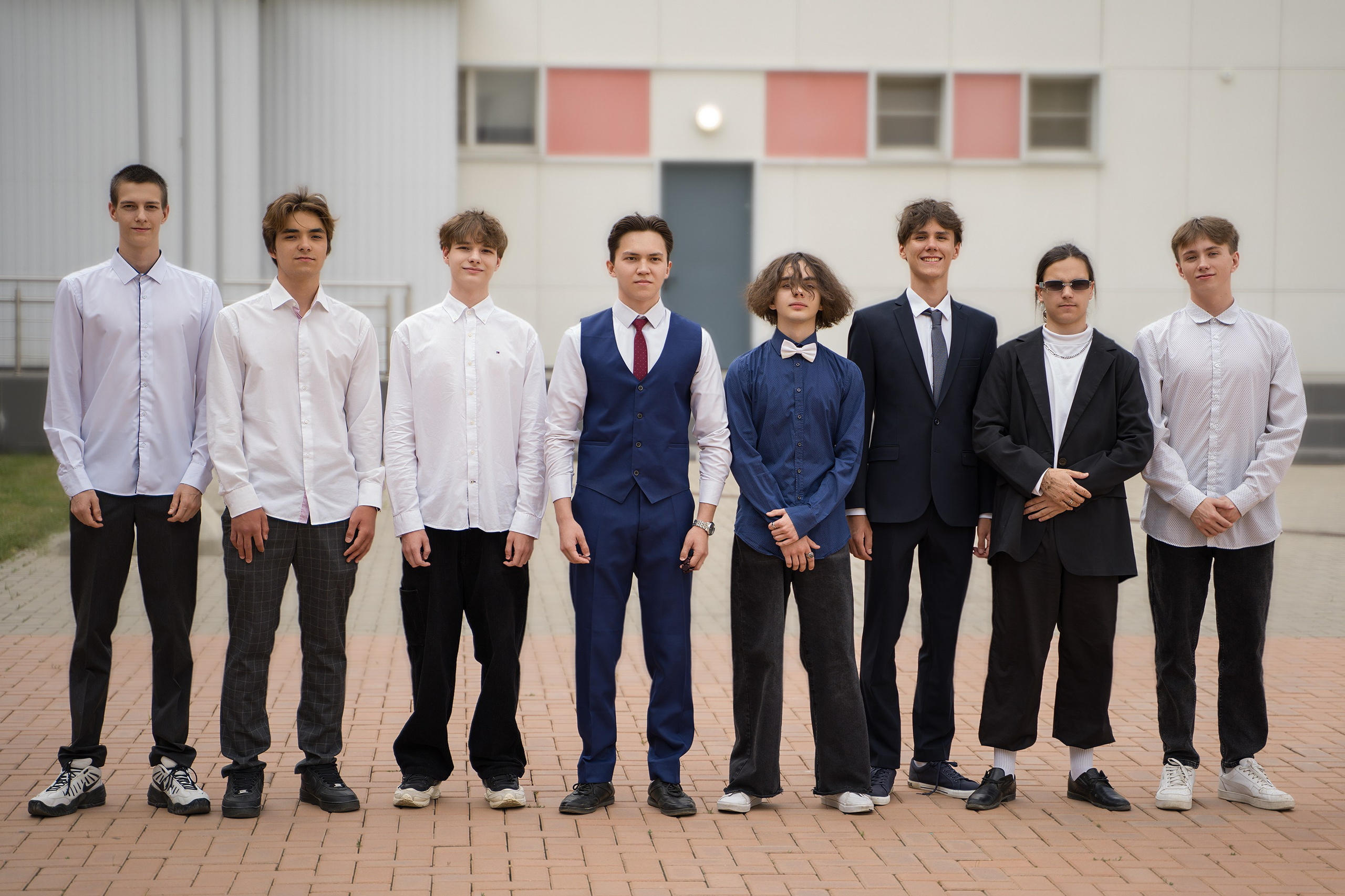 Выпускные альбомы для Старшей школы и ВУЗов. Фотографы из солнечного Краснодара Вадим и Надежда Митус