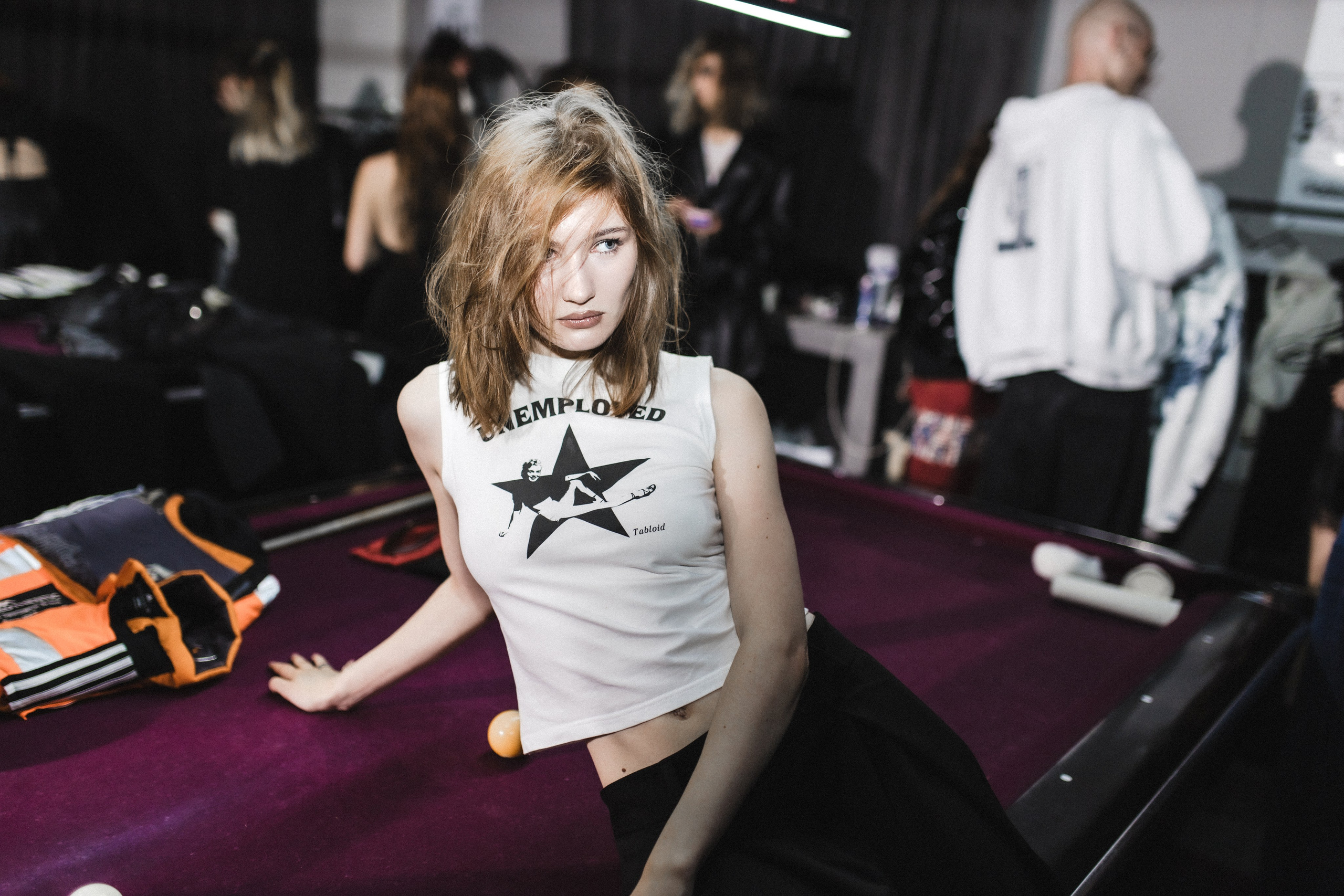 Brands. Анастасия Зверева