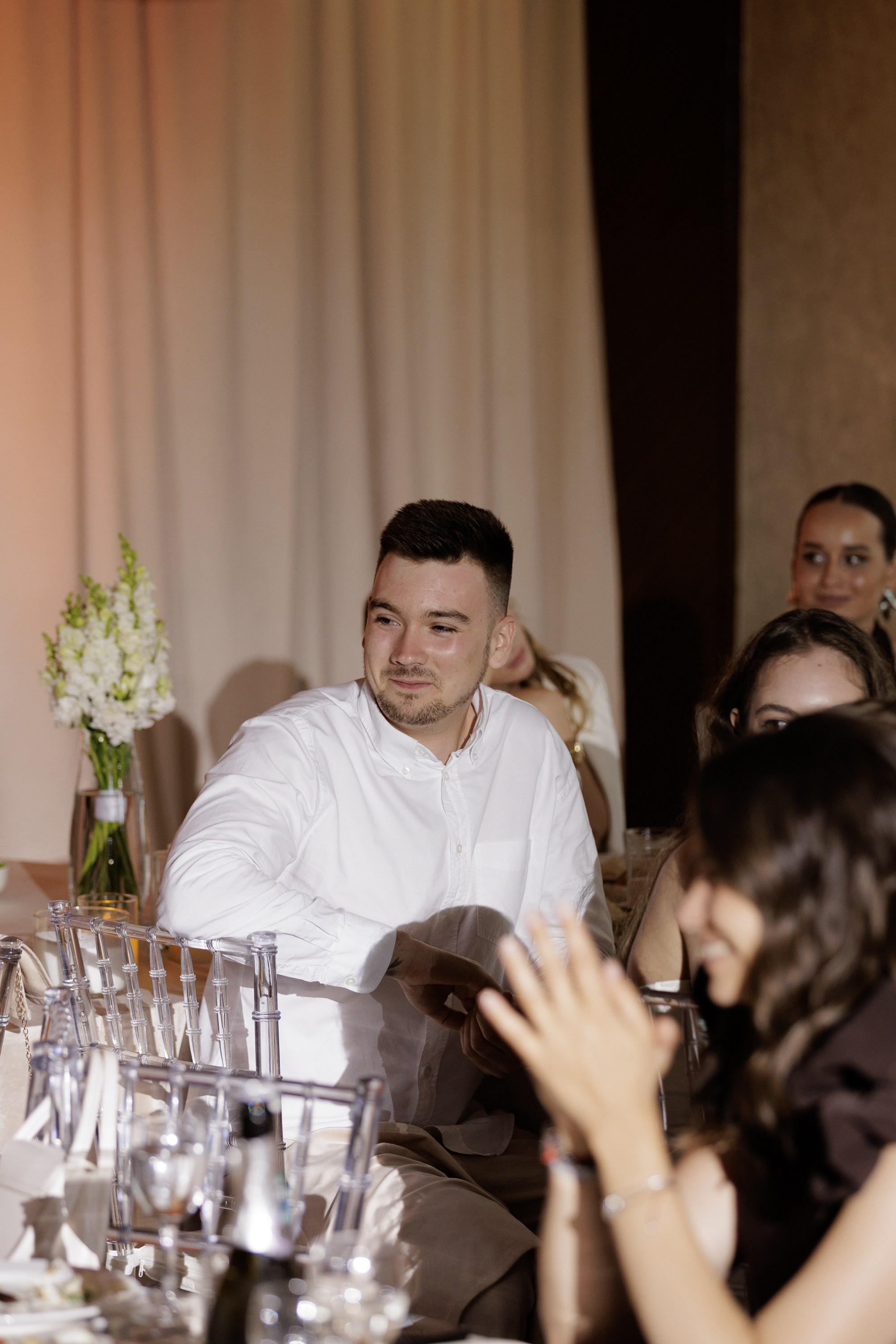 Андрей и Валерия (клиентская серия). Фотограф Иркутск