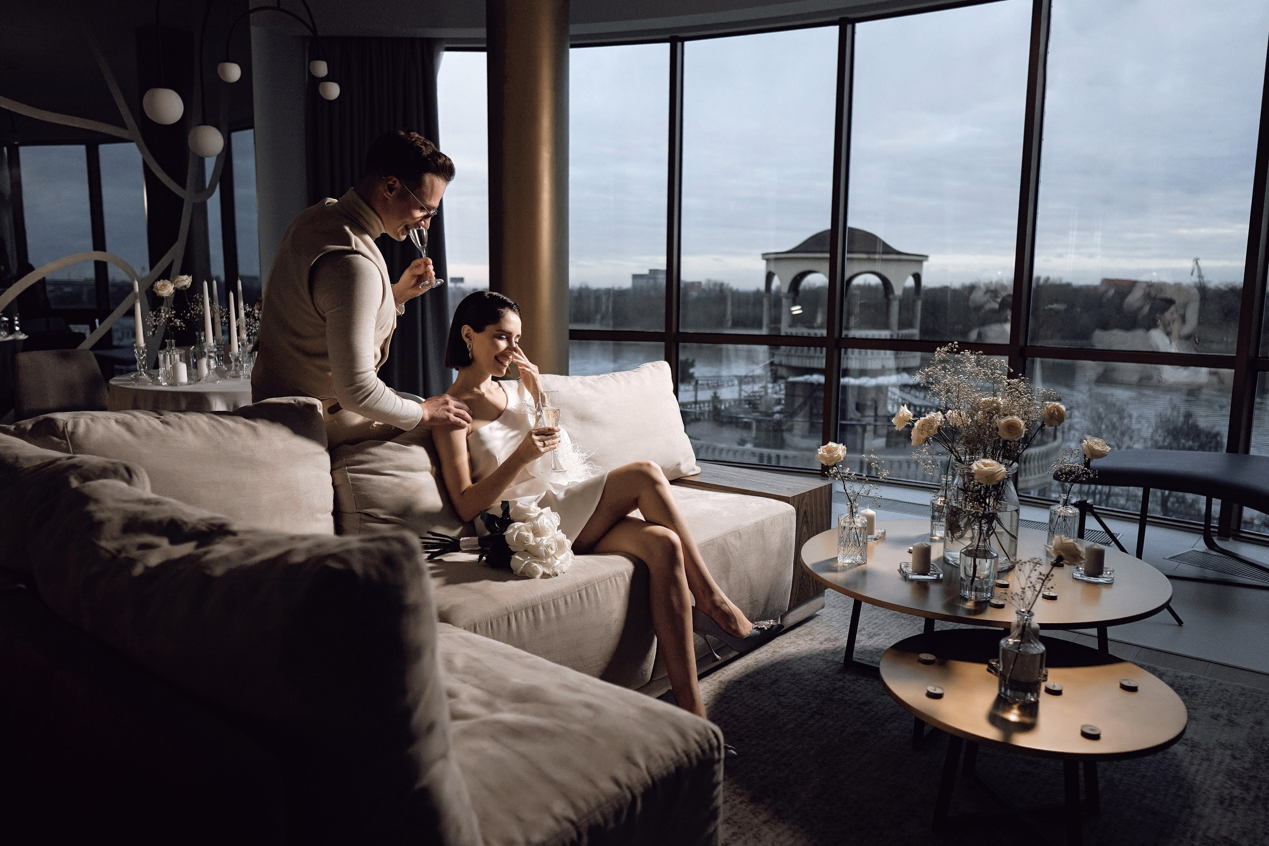 Under the whisper of vows. Свадебный фотограф и видеограф в Ростове-на-Дону. Максим и Наталья Лебедевы