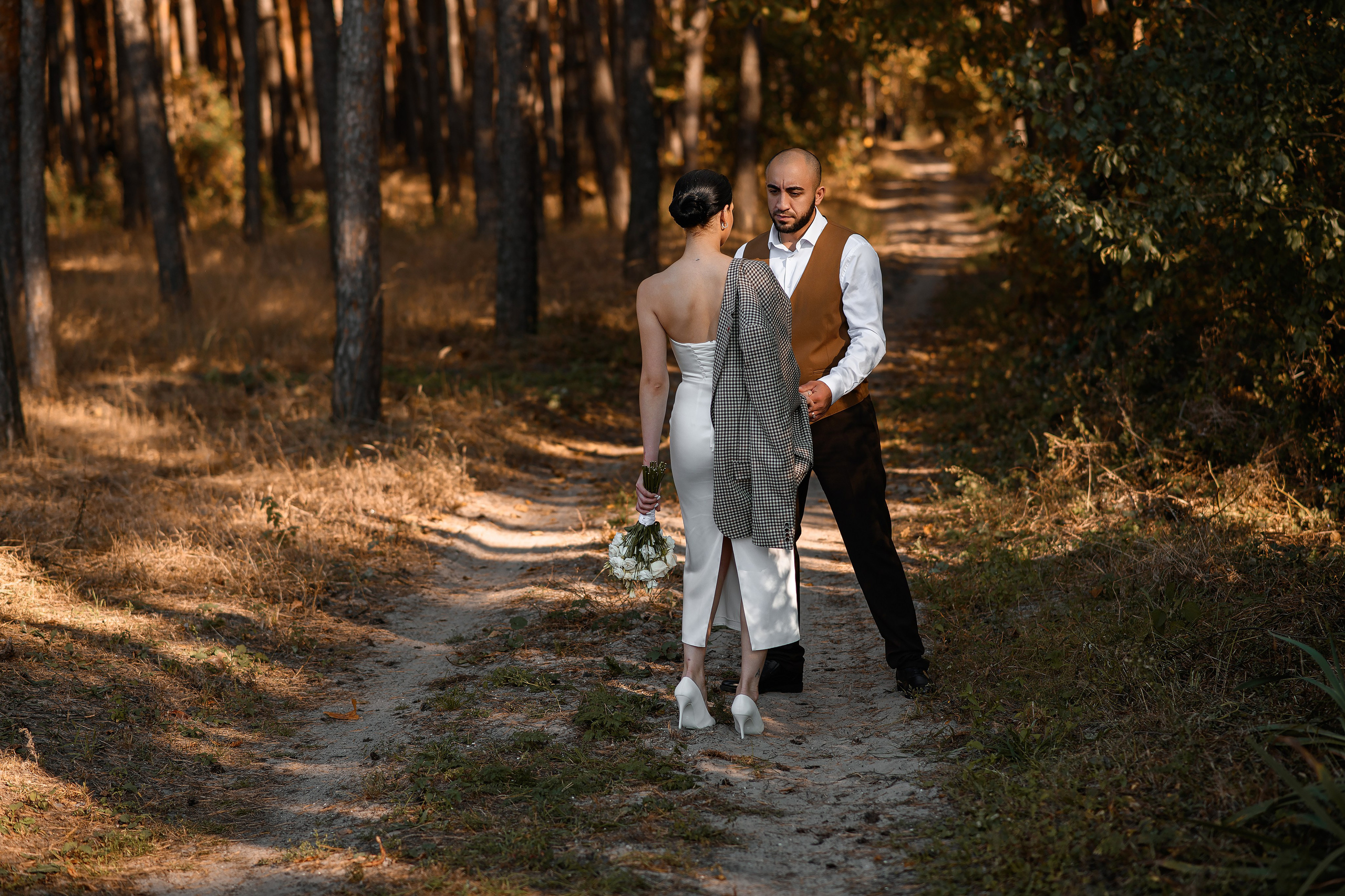 Артур и Дарья. Свадебный фотограф Белгород Валуйки Старый Оскол Воронеж