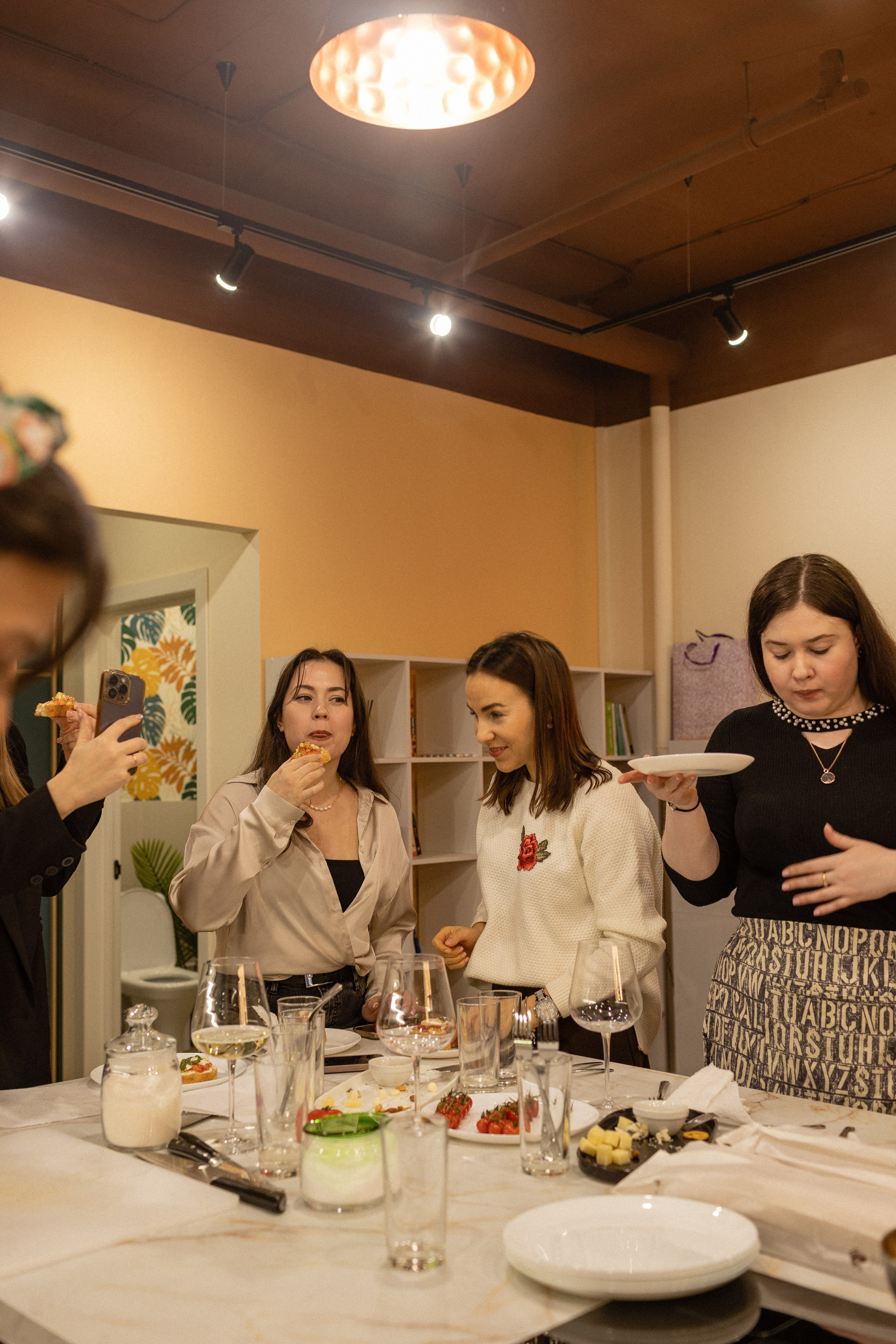 PRIVET, BAGET!. Фотограф Мария Сивохина