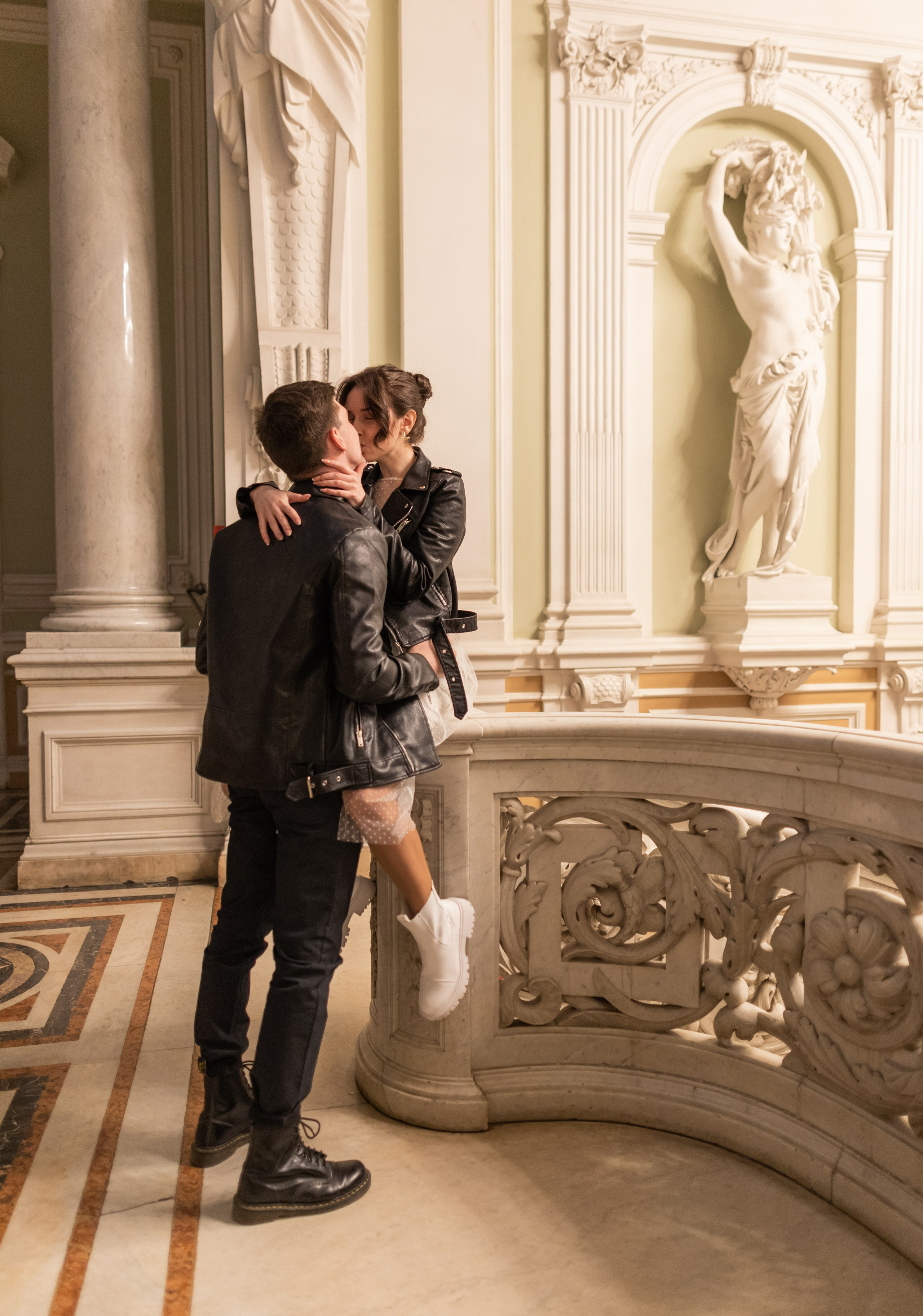 Артем и Мария. Фотограф в Нижнем Новгороде, Дзержинске Олеся Хозяева